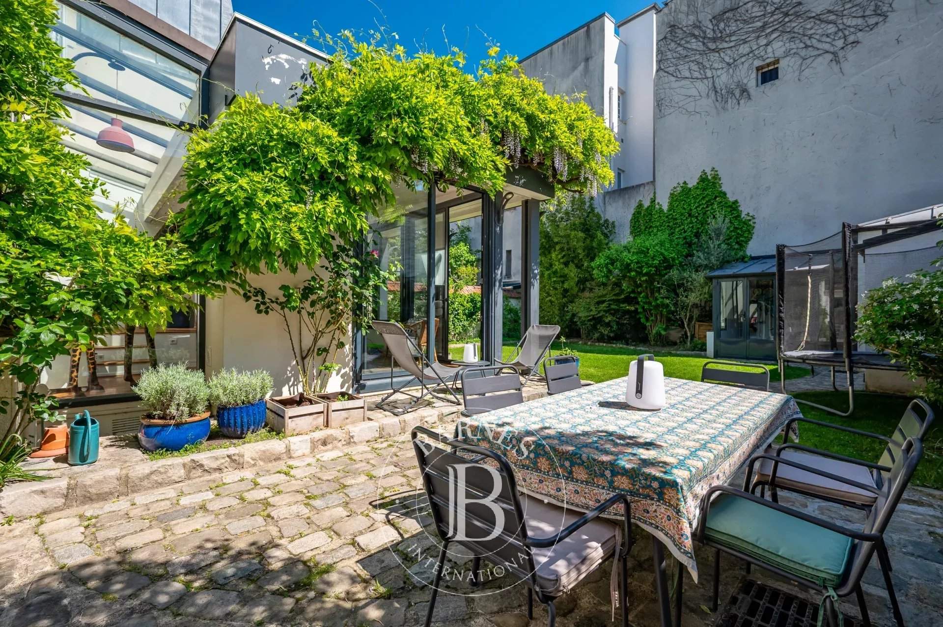 Asnières-sur-Seine  - House 4 Bedrooms - picture 3