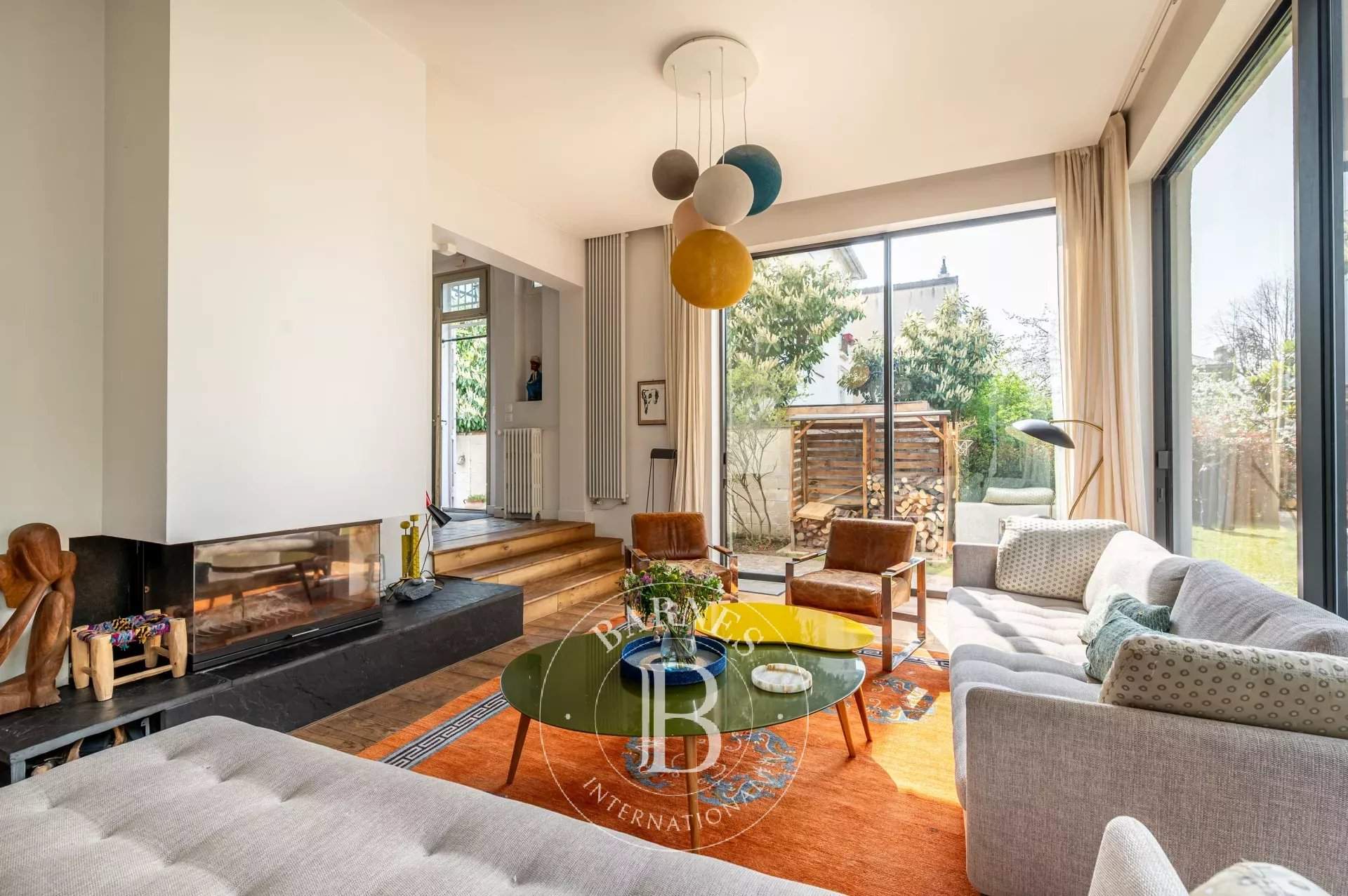 Bois-Colombes  - Casa 8 Cuartos 6 Habitaciones - picture 10