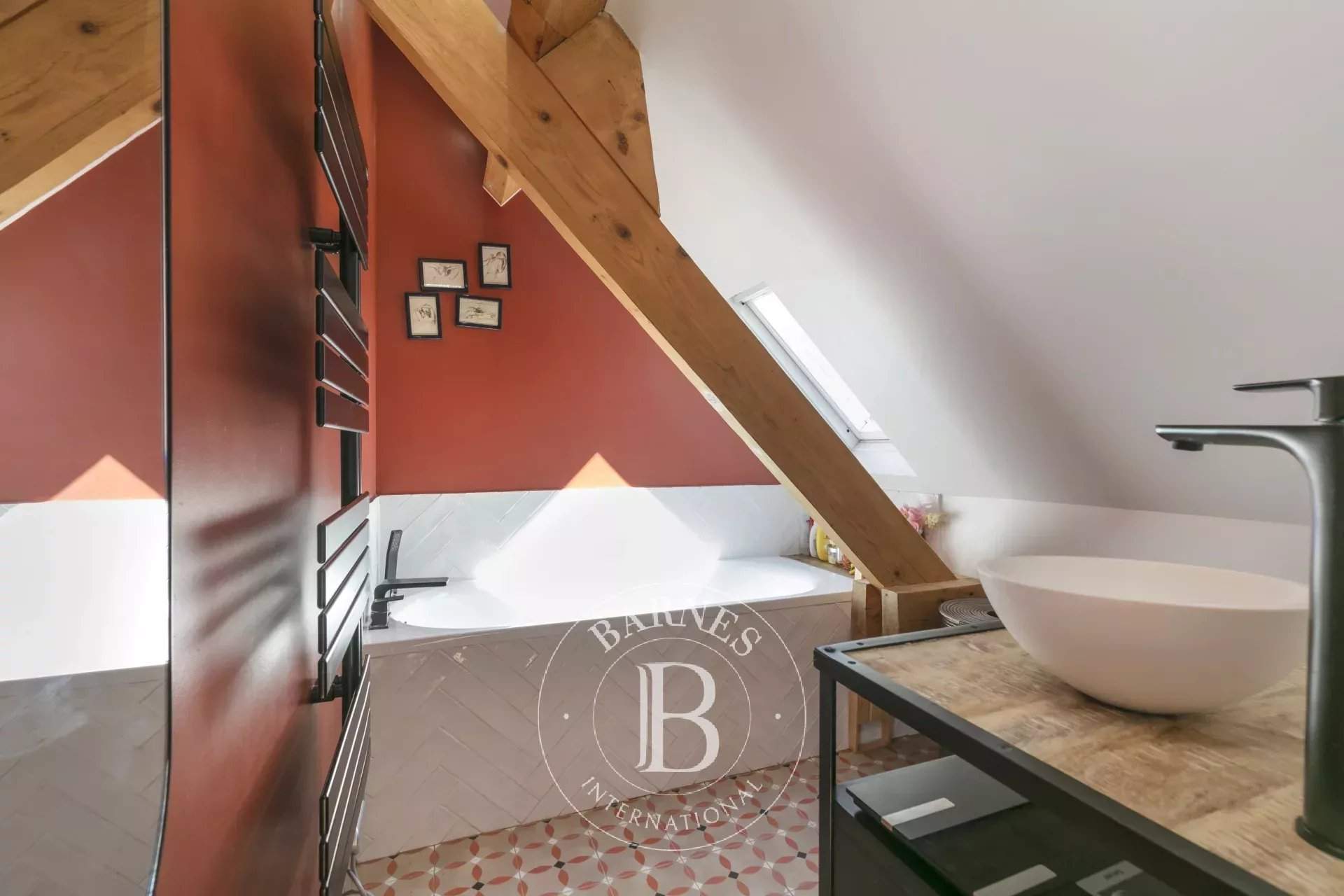 La Garenne-Colombes  - Maison 5 Pi&egrave;ces 2 Chambres - picture 10