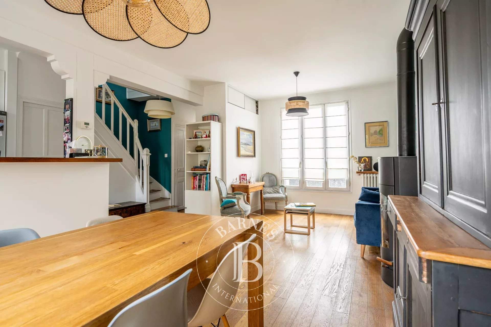 Asnières-sur-Seine  - Maison 6 Pi&egrave;ces 4 Chambres - picture 7