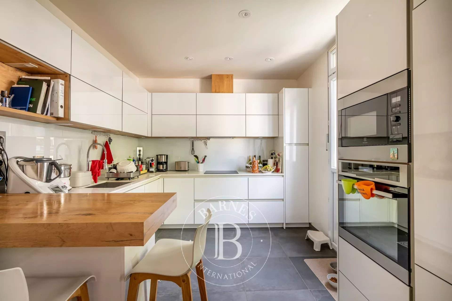 Nanterre  - Casa 8 Cuartos 5 Habitaciones - picture 9