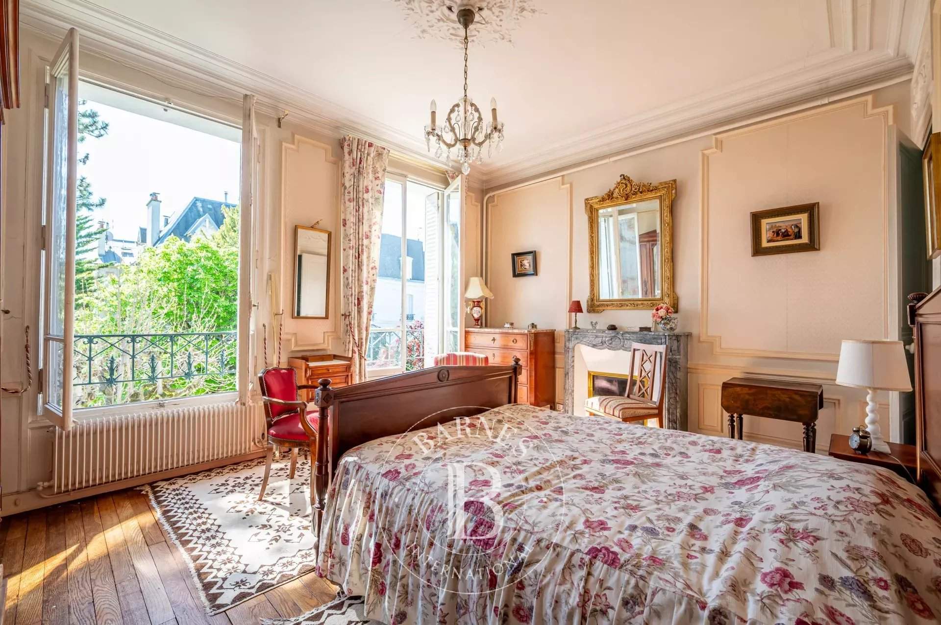 Asnières-sur-Seine  - Casa 8 Cuartos 6 Habitaciones - picture 16