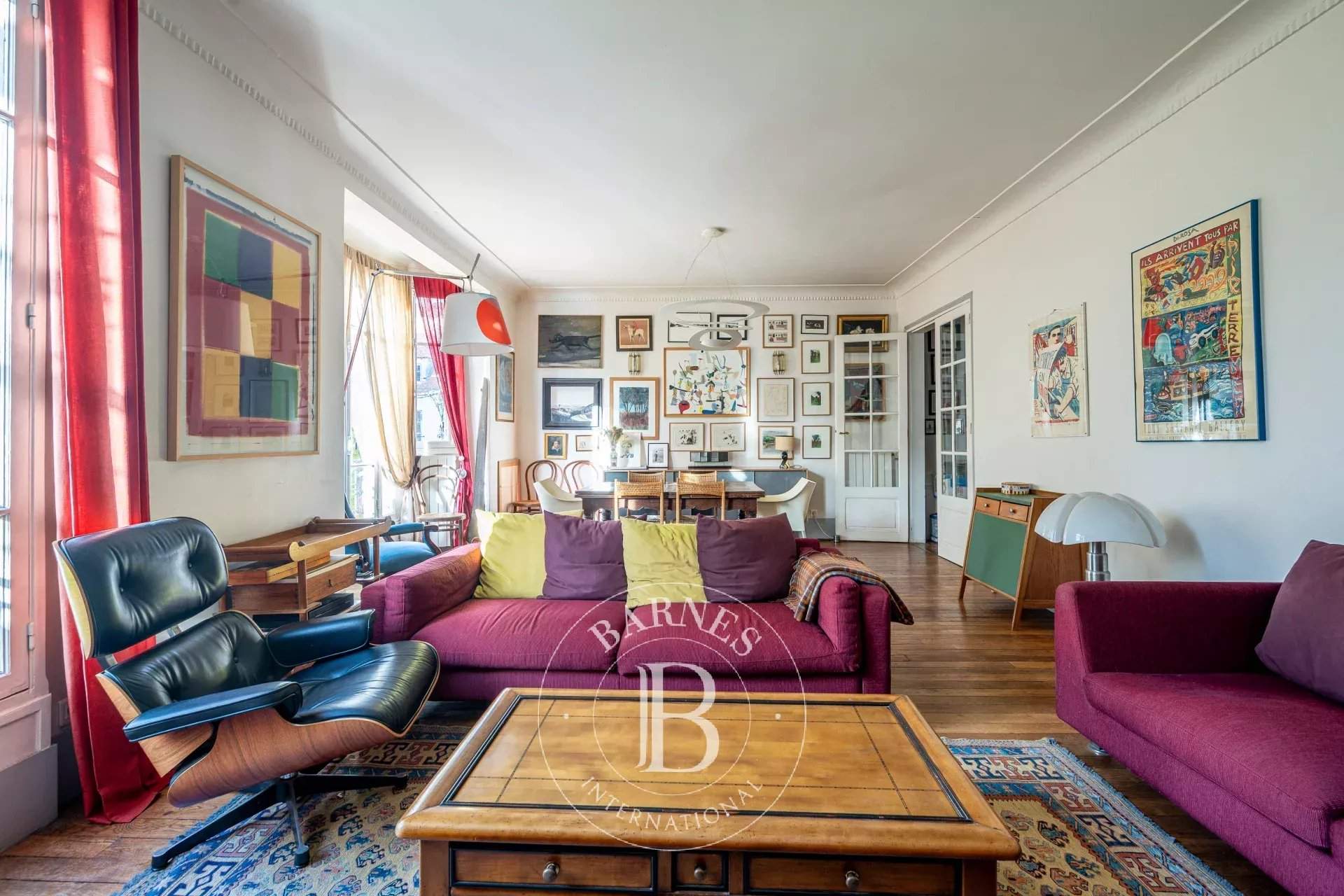 Bois-Colombes  - House 4 Bedrooms - picture 3