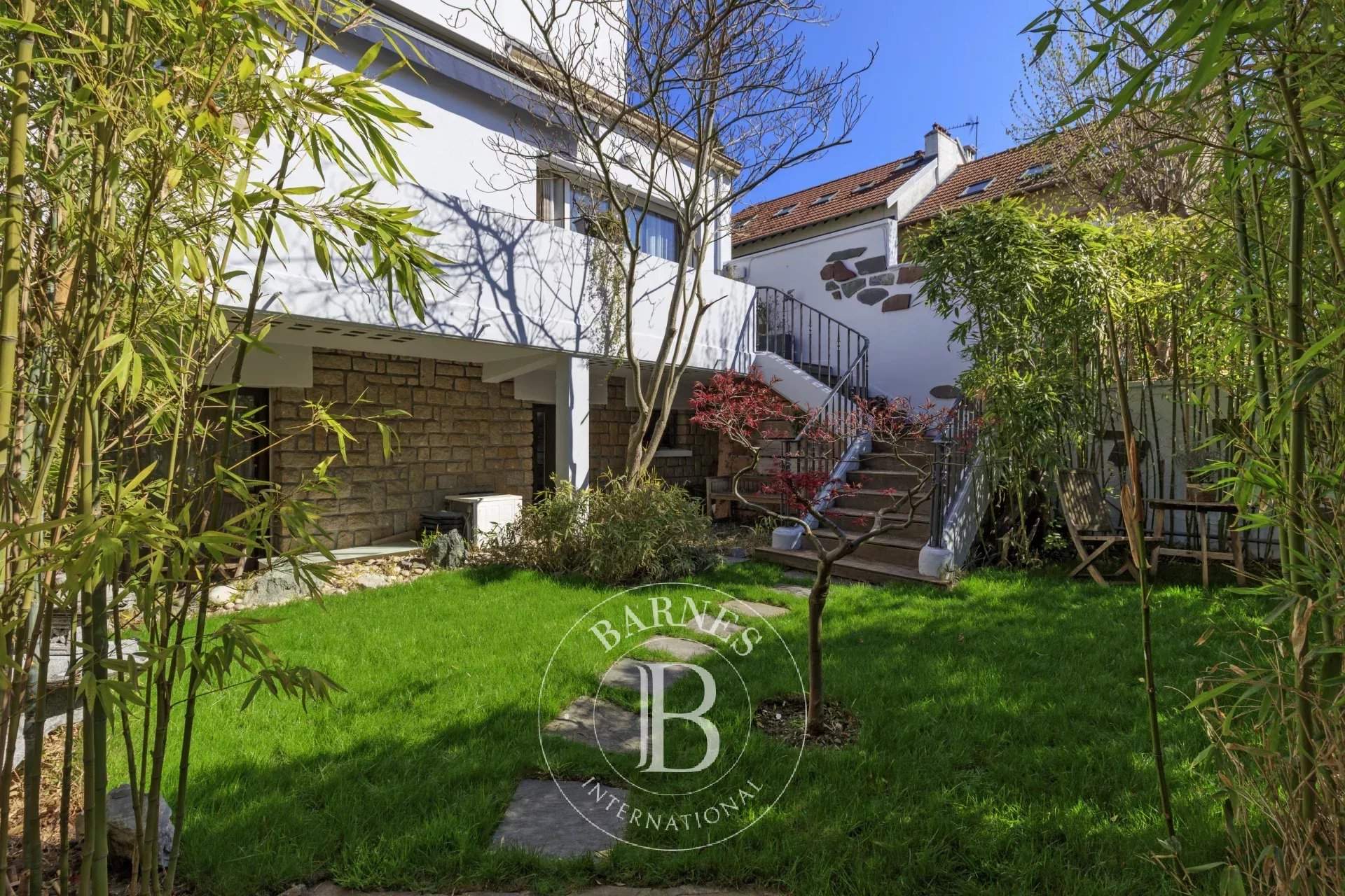 Suresnes  - Maison 7 Pièces 5 Chambres - picture 13