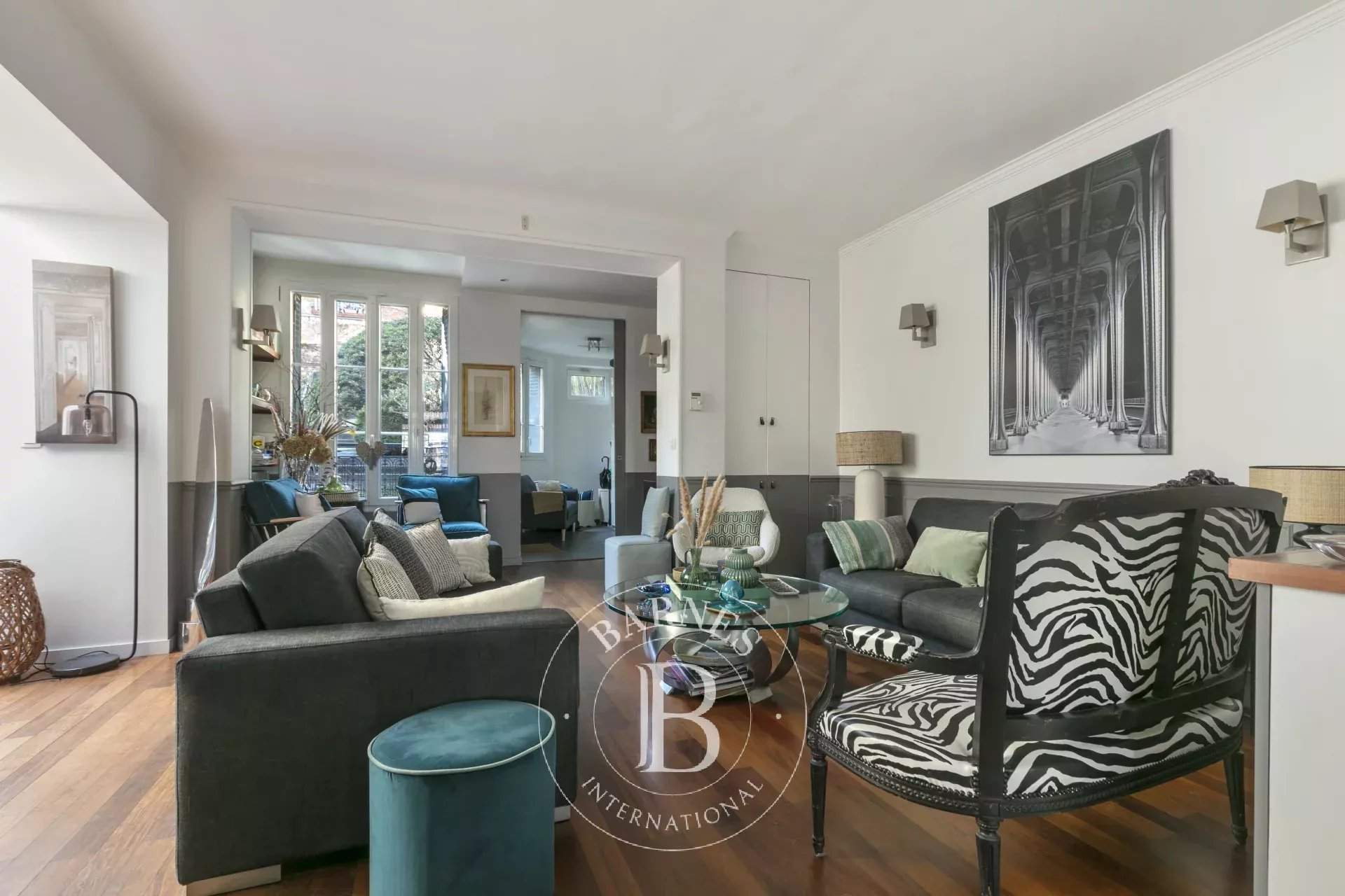 Suresnes  - Maison 10 Pi&egrave;ces 5 Chambres - picture 4