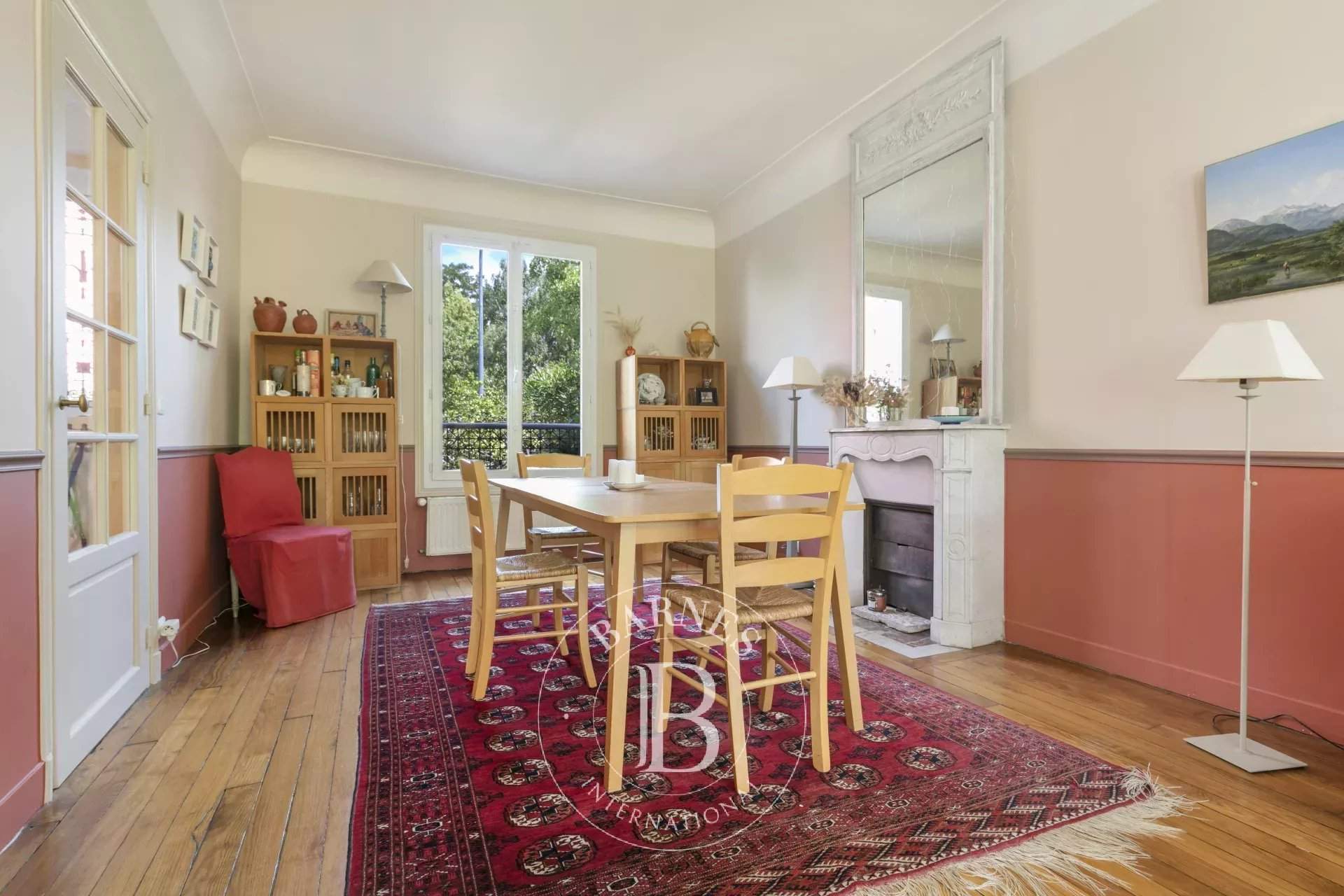 Asnières-sur-Seine  - Maison 7 Pièces 4 Chambres - picture 4