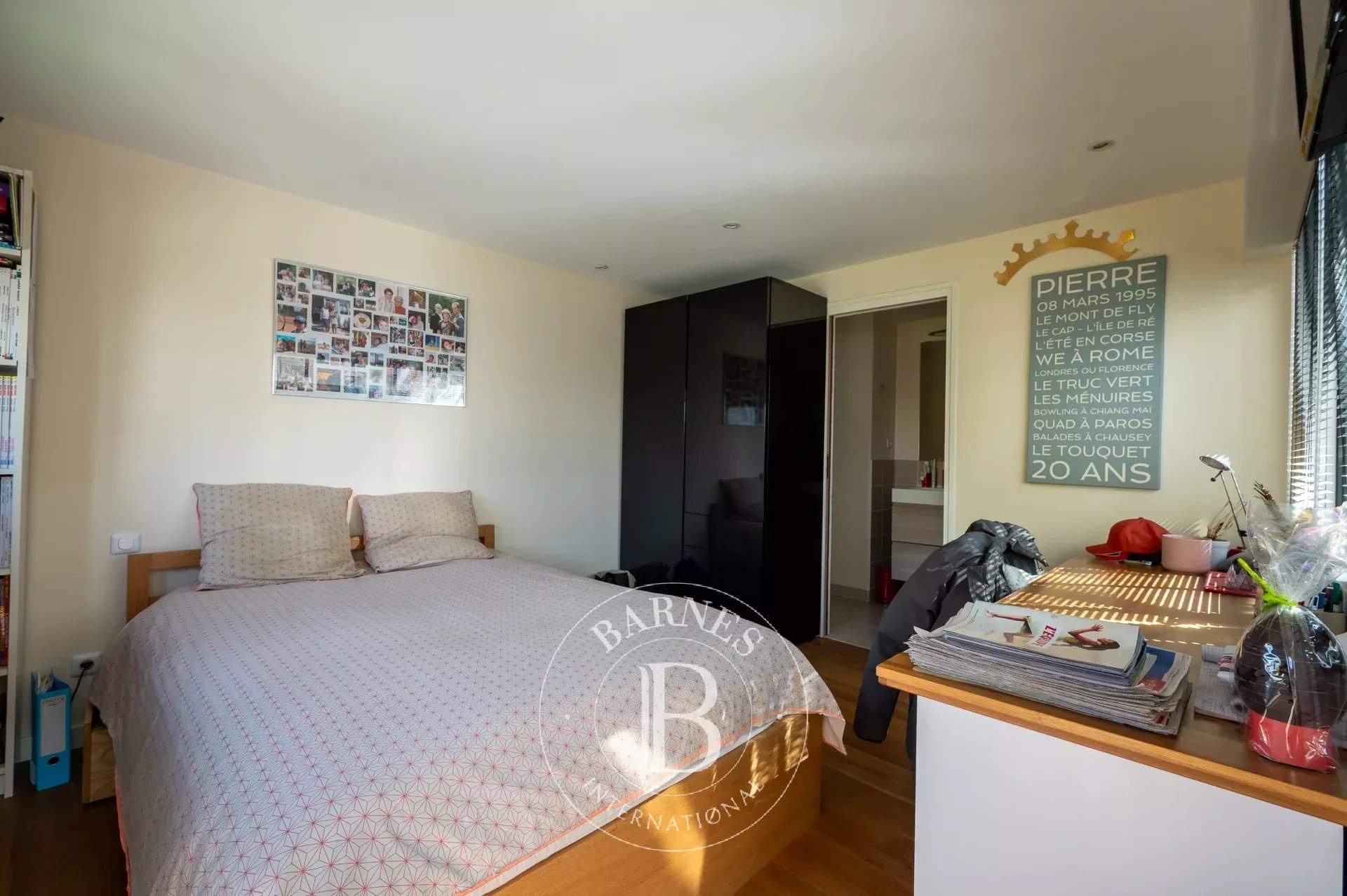 Colombes  - Appartement 5 Pièces 3 Chambres - picture 14