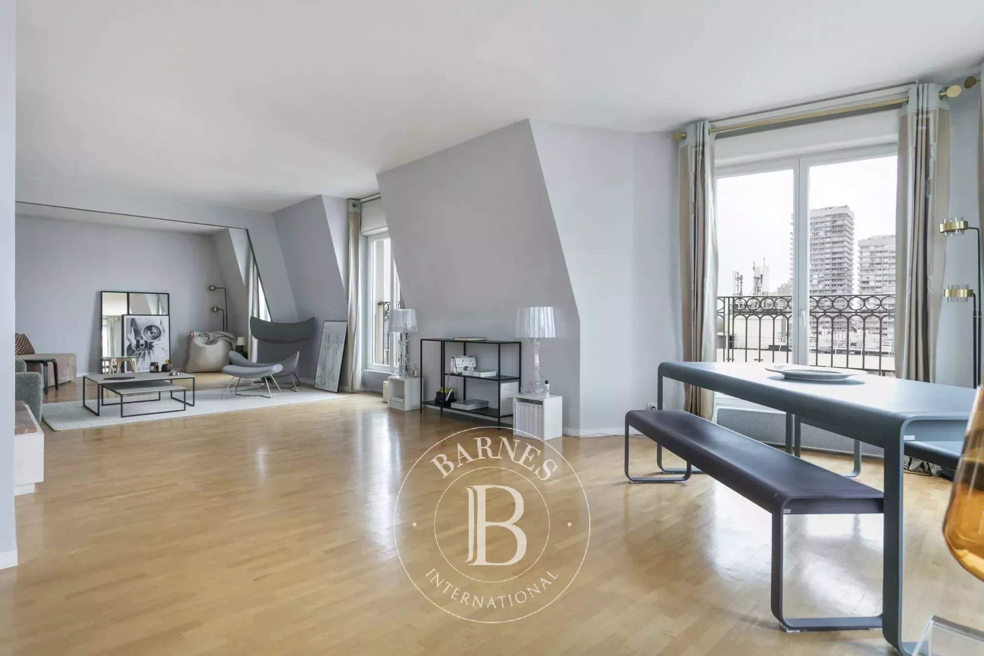 Puteaux  - Appartement 4 Pièces 2 Chambres - picture 7