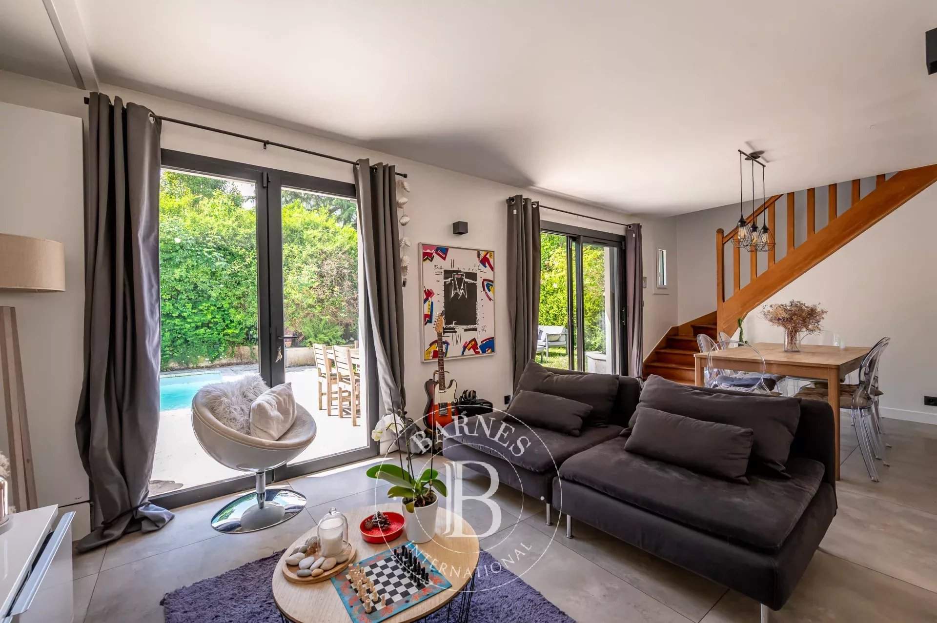 Rueil-Malmaison  - House 5 Bedrooms - picture 7