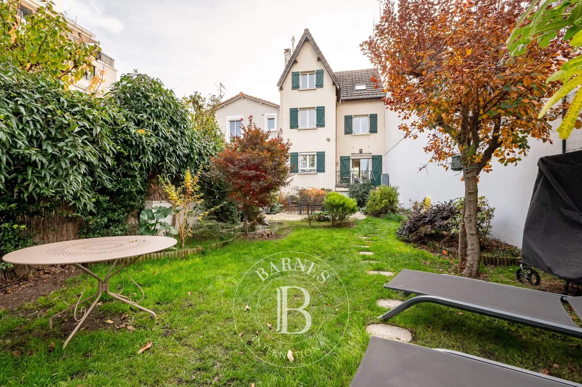 Colombes  - House 4 Bedrooms - picture 1