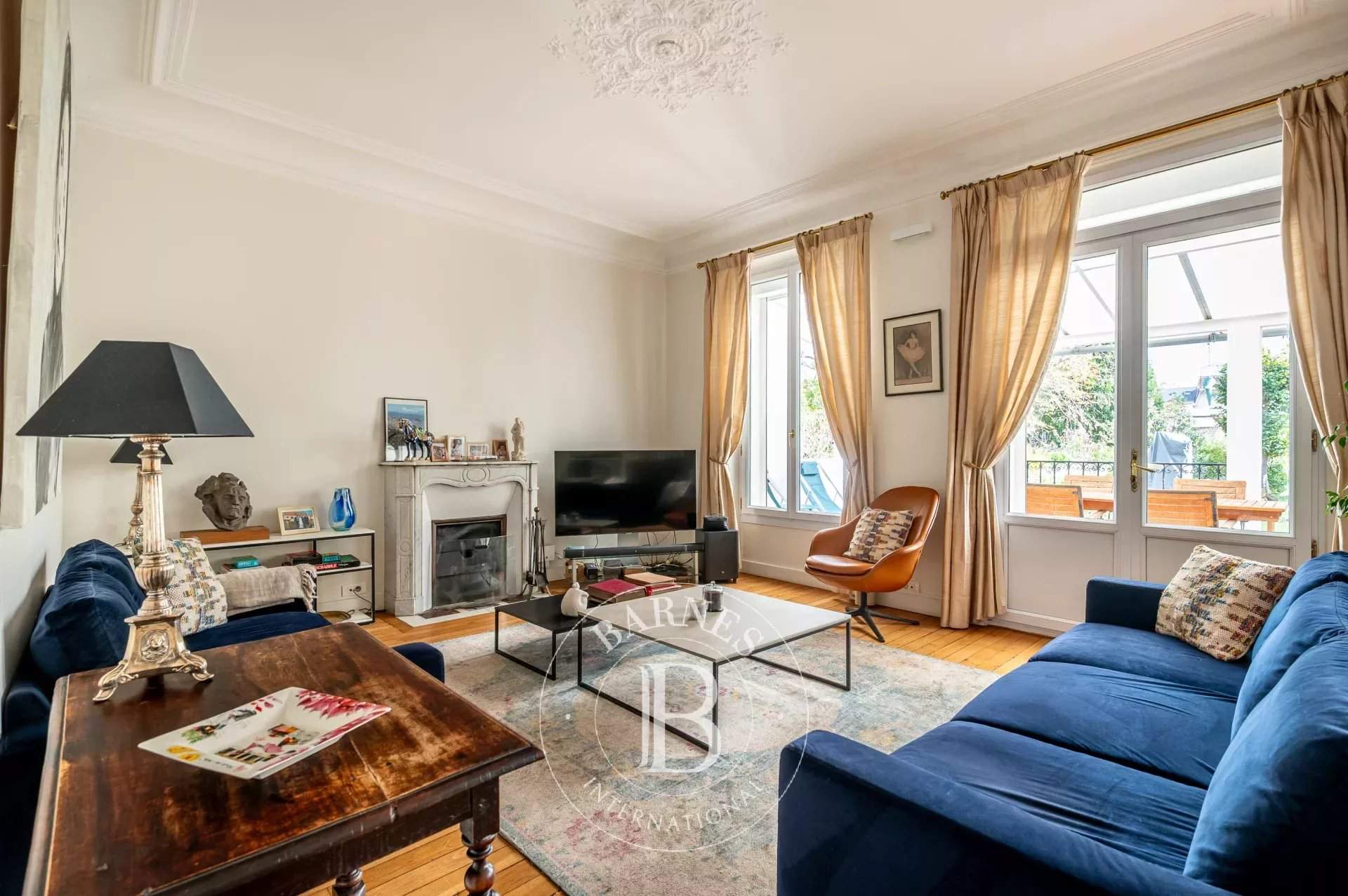 Nanterre  - Casa 8 Cuartos 5 Habitaciones - picture 4