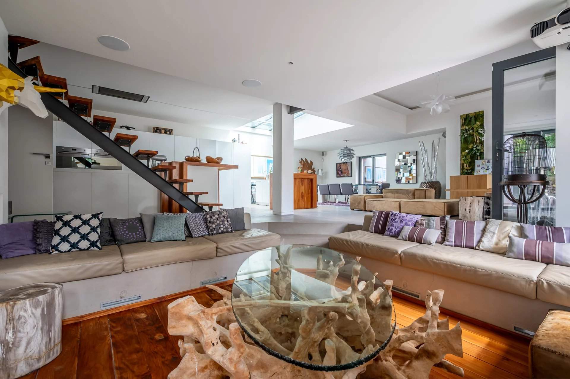 Rueil-Malmaison  - Maison 7 Pi&egrave;ces 6 Chambres - picture 12