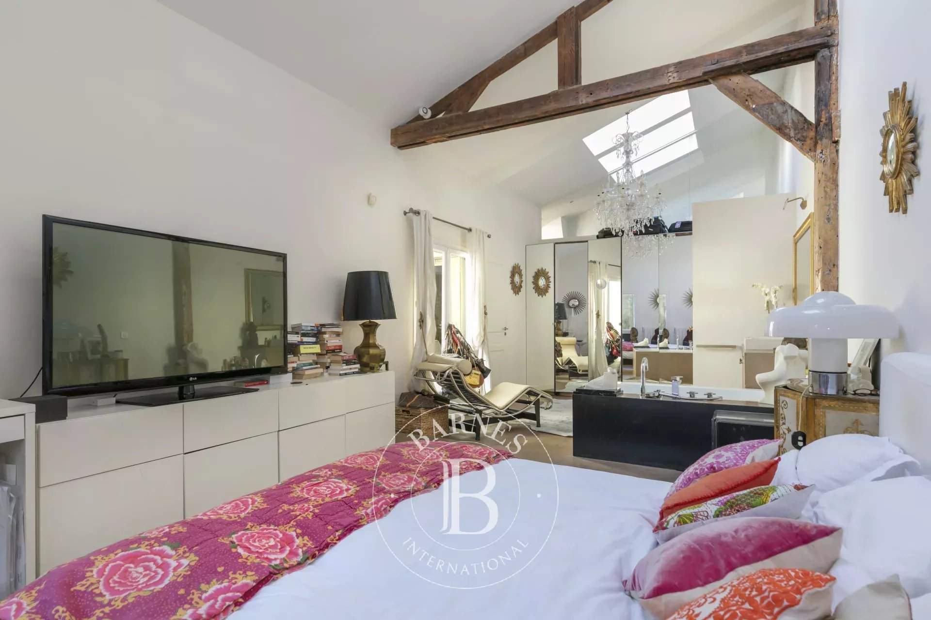 La Garenne-Colombes  - Casa 7 Cuartos 5 Habitaciones - picture 9