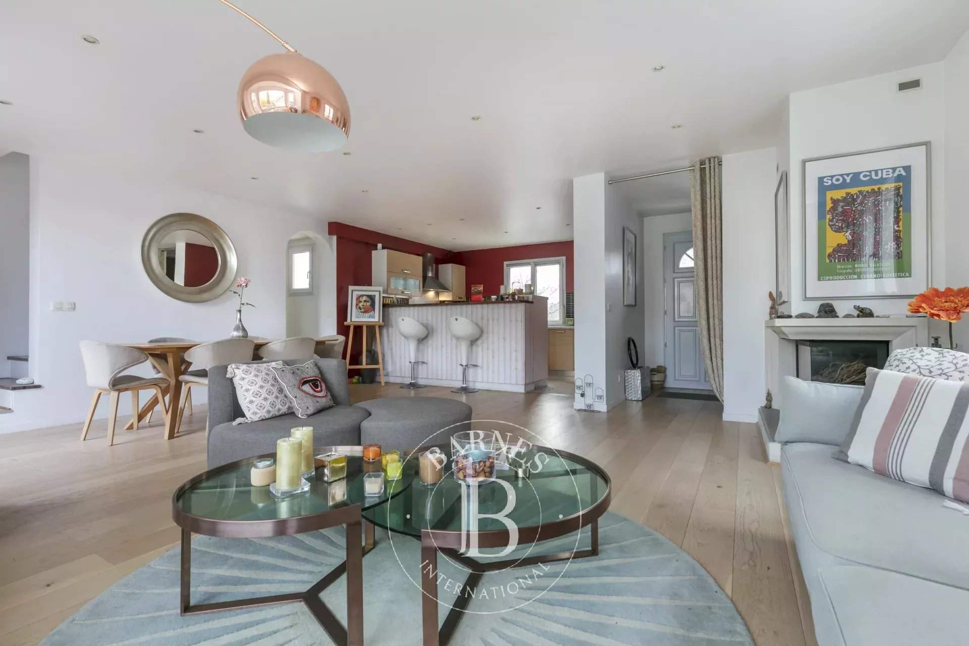 Rueil-Malmaison  - Casa 5 Cuartos 3 Habitaciones - picture 3