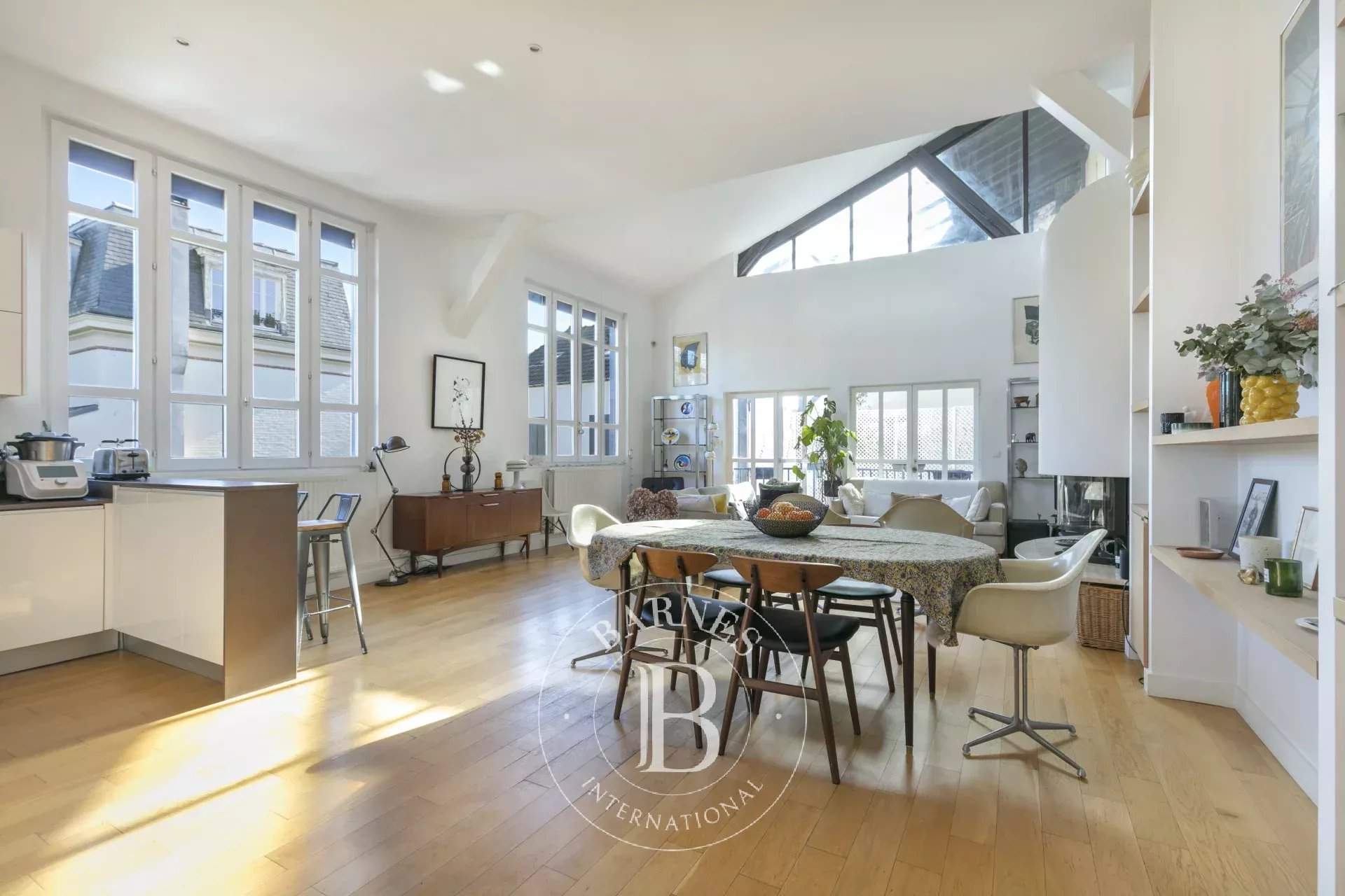 Bois-Colombes  - Maison 7 Pi&egrave;ces 4 Chambres - picture 2