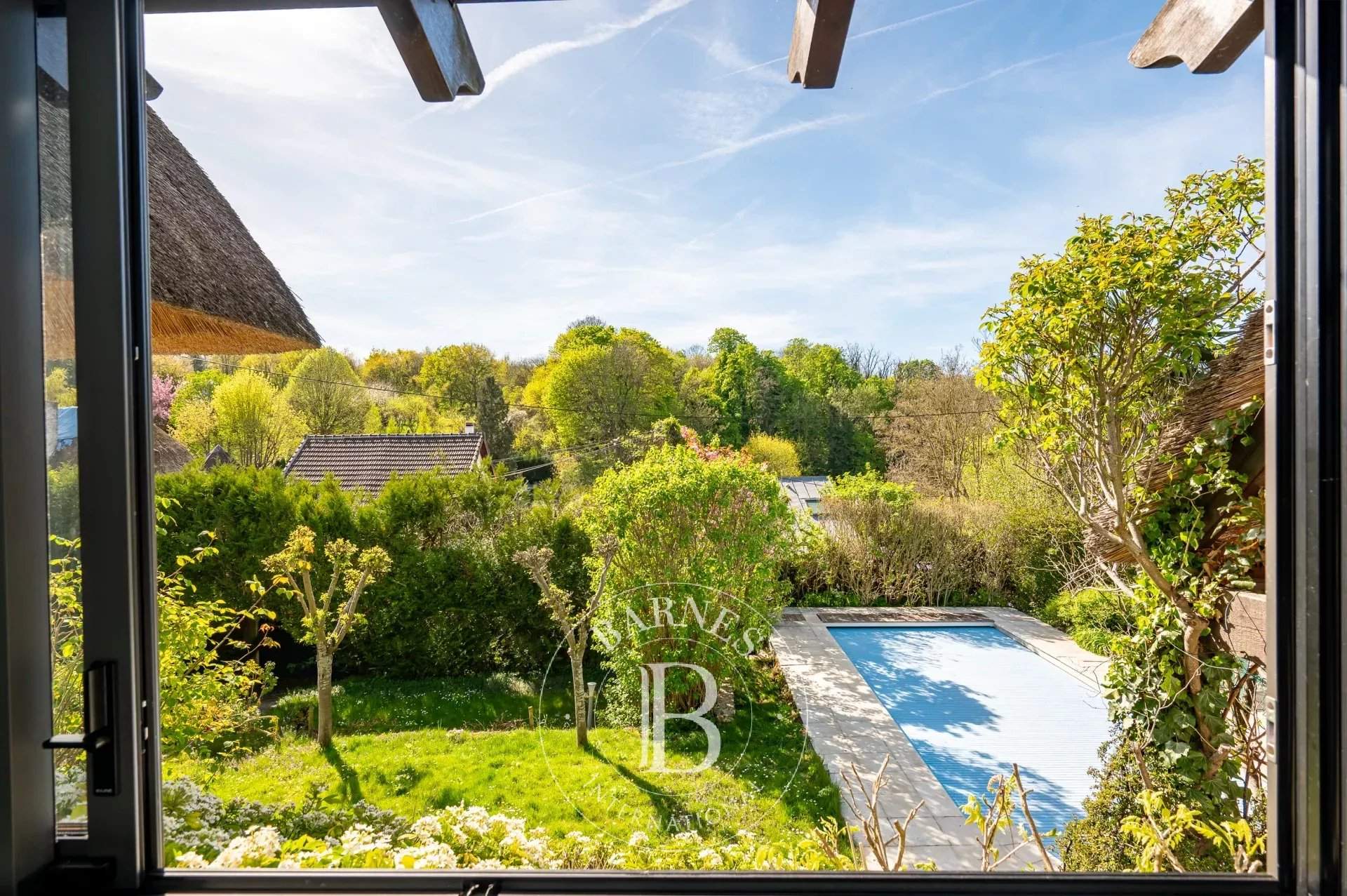 Rueil-Malmaison  - Maison 7 Pi&egrave;ces 6 Chambres - picture 14