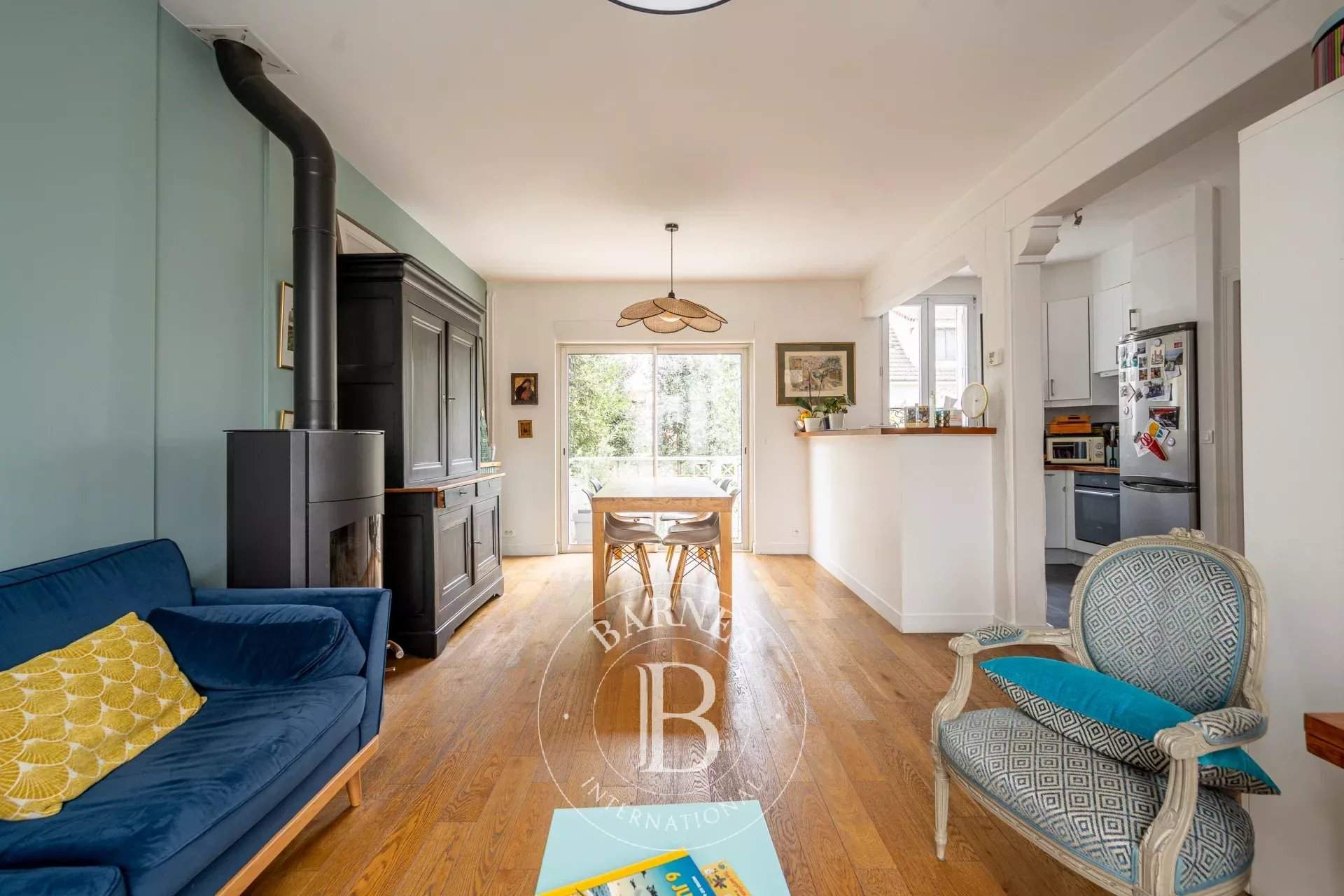 Asnières-sur-Seine  - Maison 6 Pi&egrave;ces 4 Chambres - picture 5