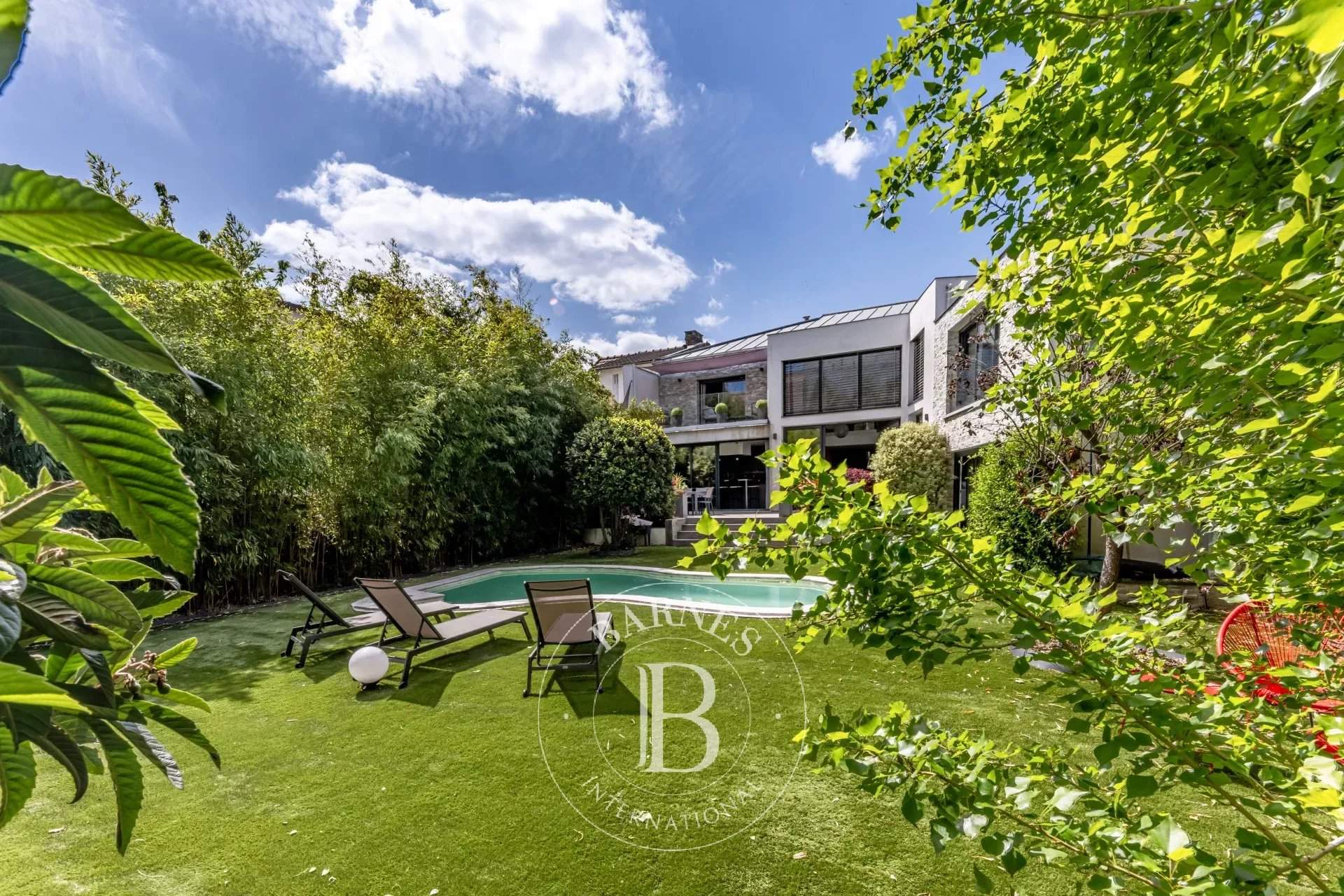 Colombes  - House 4 Bedrooms - picture 1