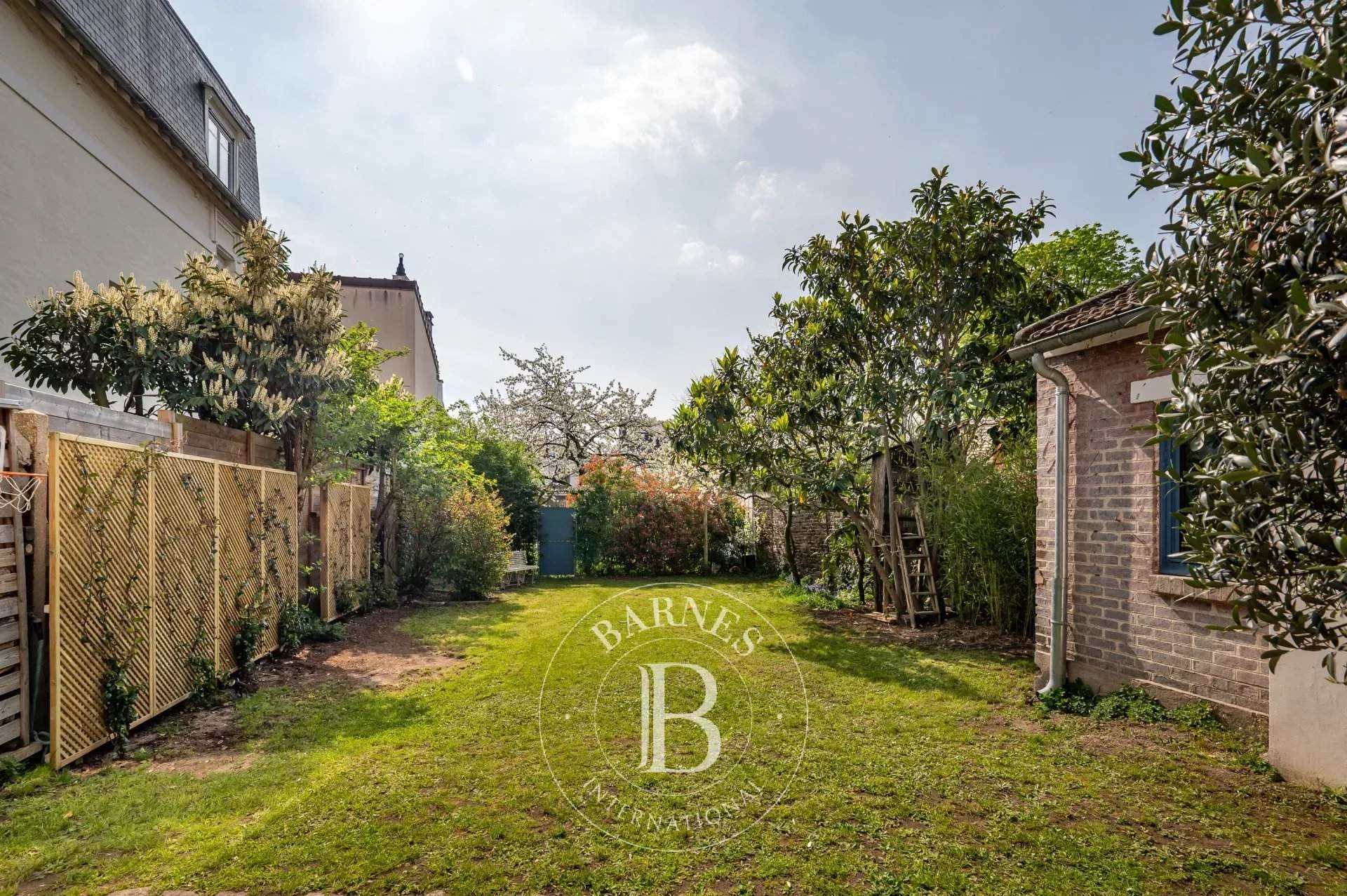 Bois-Colombes  - Casa 8 Cuartos 6 Habitaciones - picture 5