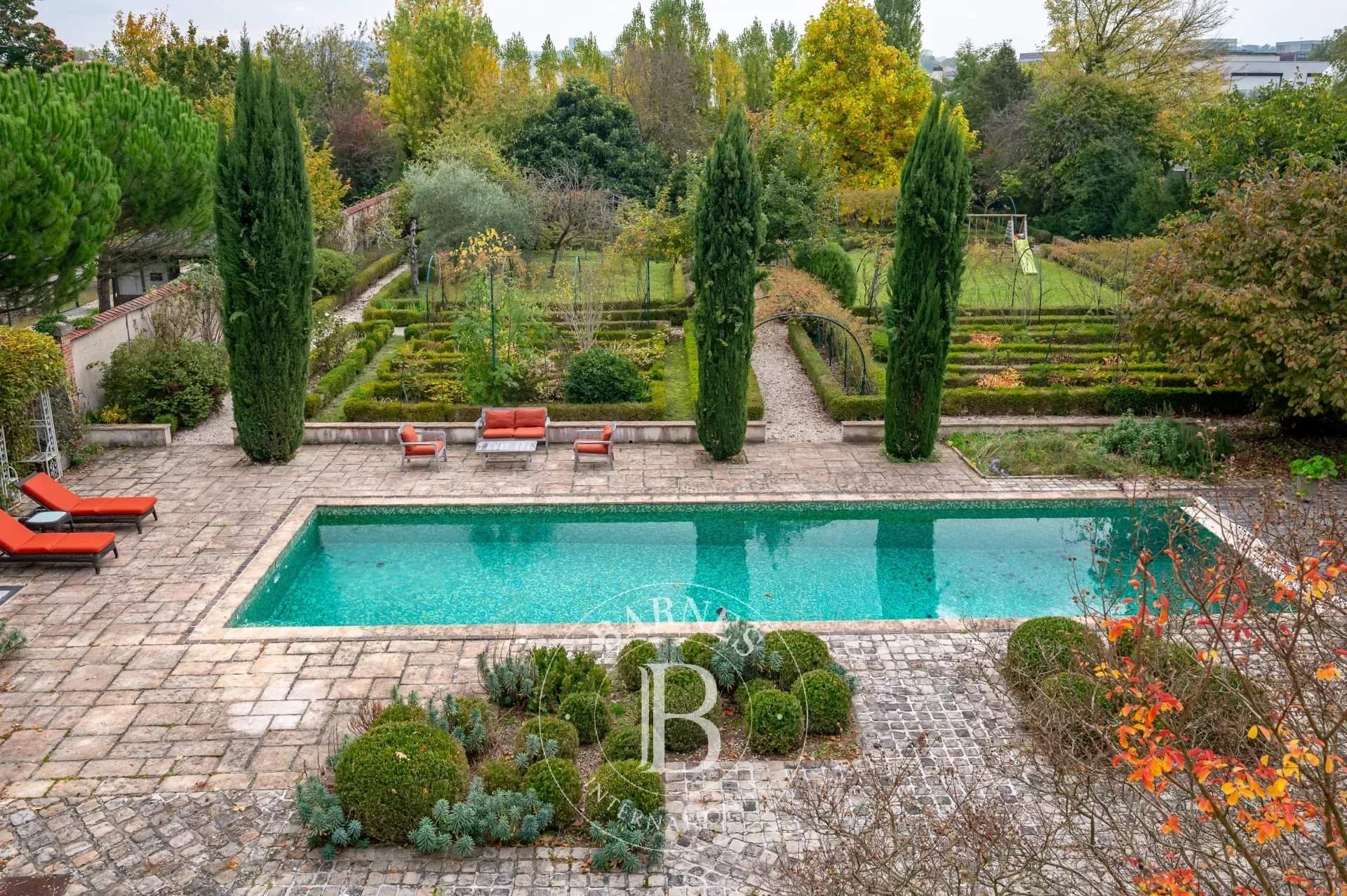 Rueil-Malmaison  - House 6 Bedrooms - picture 18