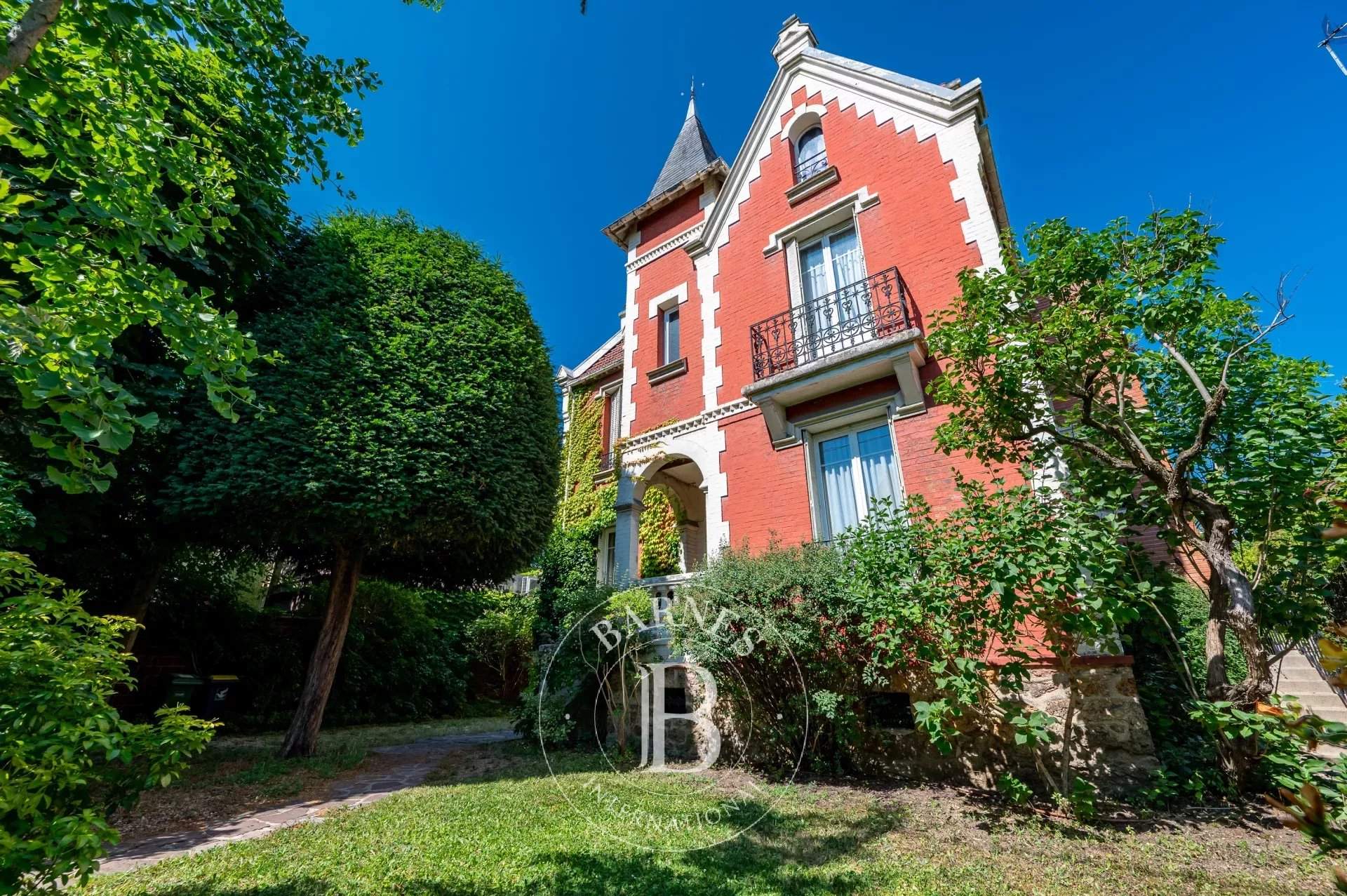 Colombes  - Maison 8 Pi&egrave;ces 5 Chambres - picture 10