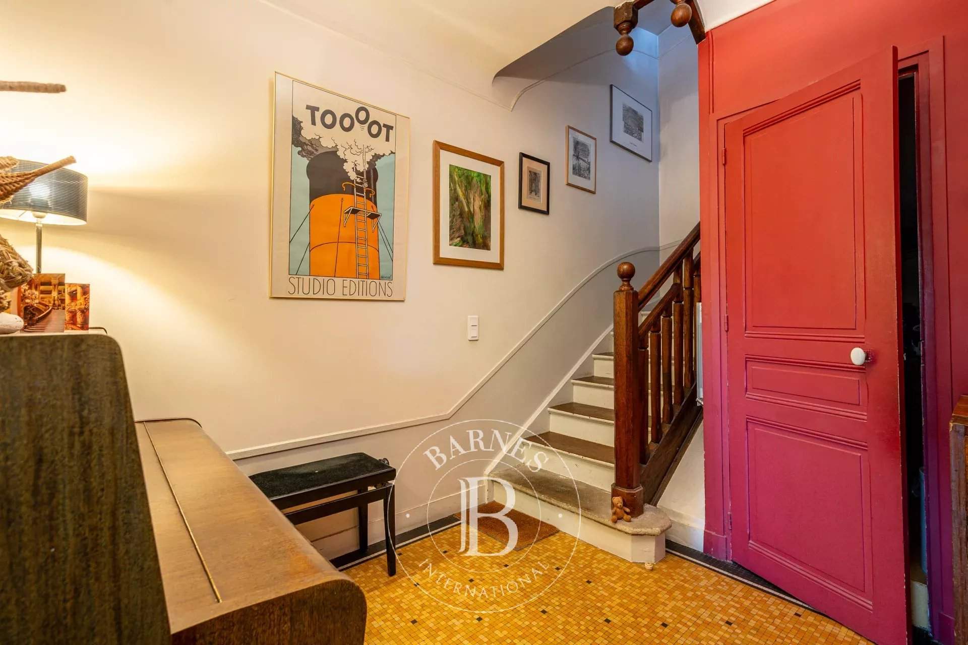 Bois-Colombes  - House 4 Bedrooms - picture 2