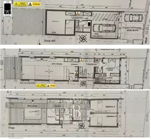 Suresnes  - House 4 Bedrooms - picture 19