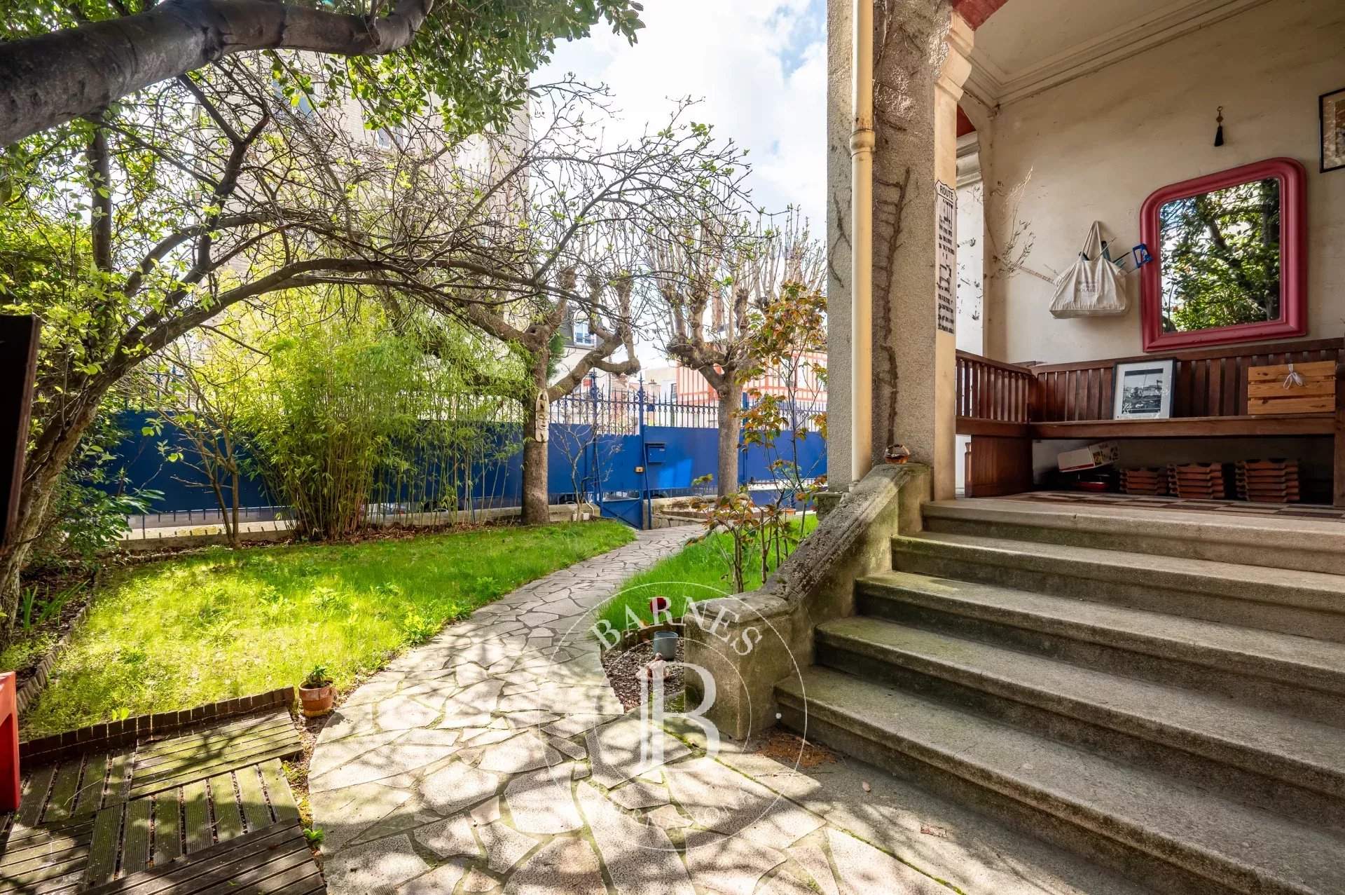 Bois-Colombes  - House 5 Bedrooms - picture 2