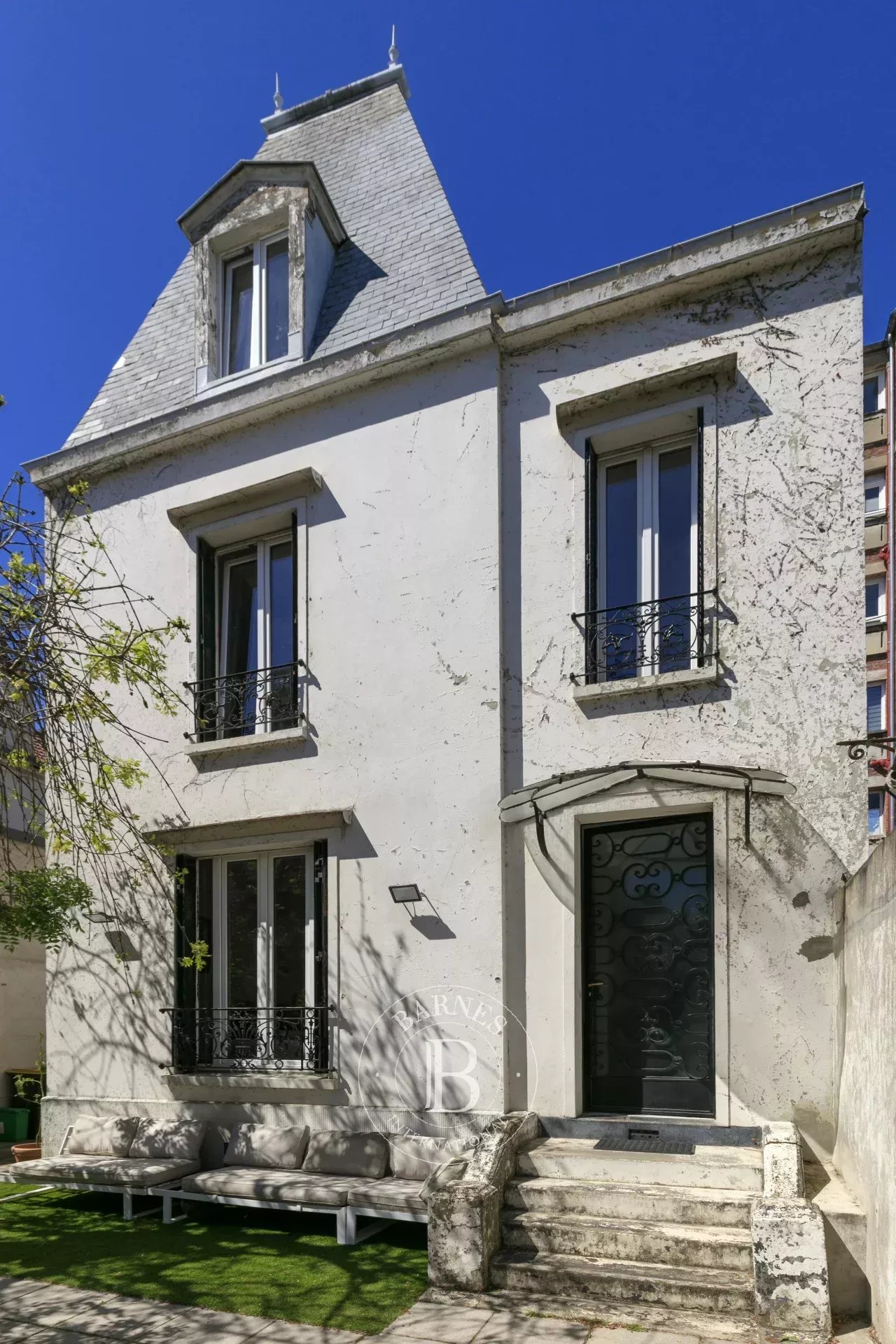 Asnières-sur-Seine  - Casa 6 Cuartos 4 Habitaciones - picture 3