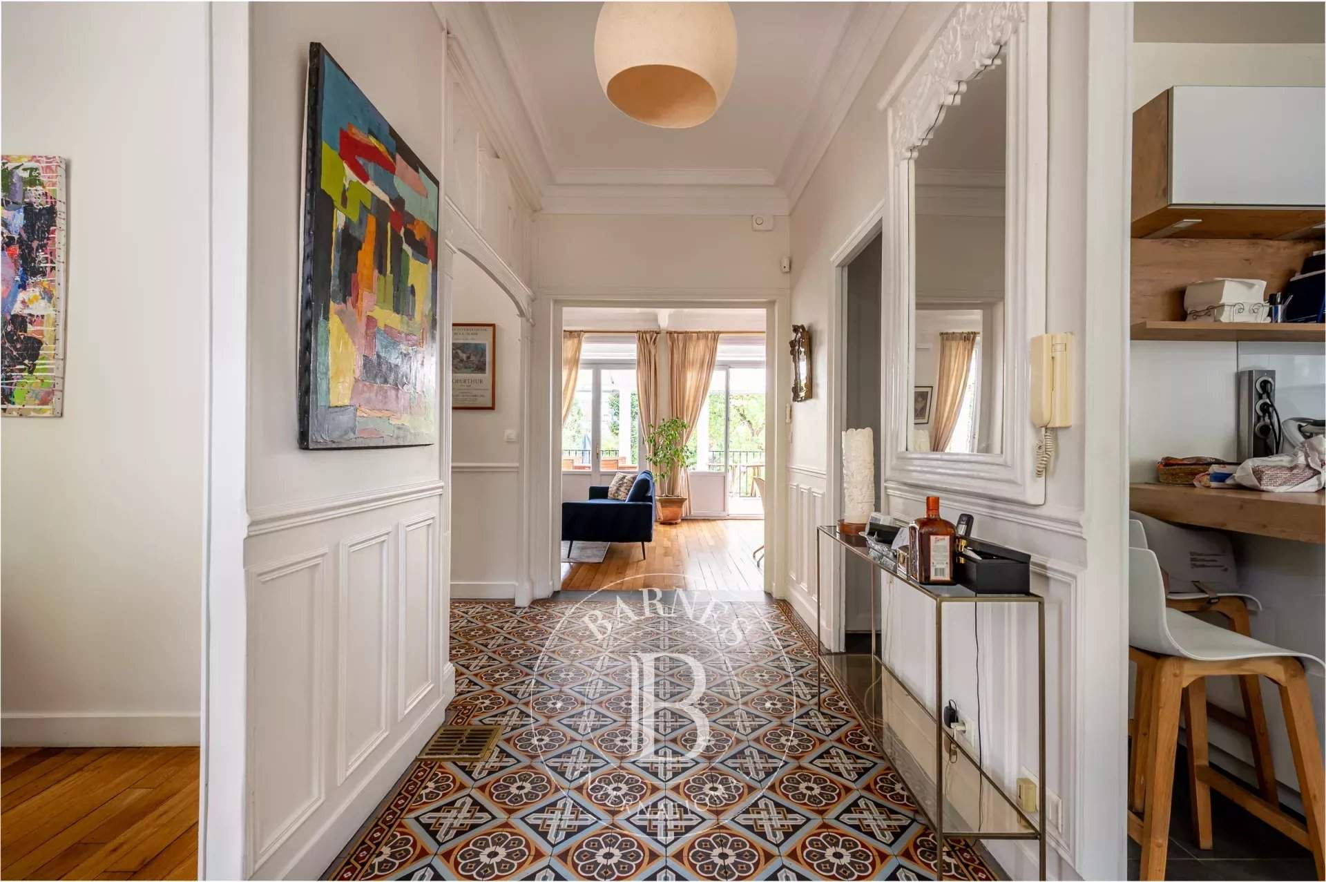 Nanterre  - Casa 8 Cuartos 5 Habitaciones - picture 8