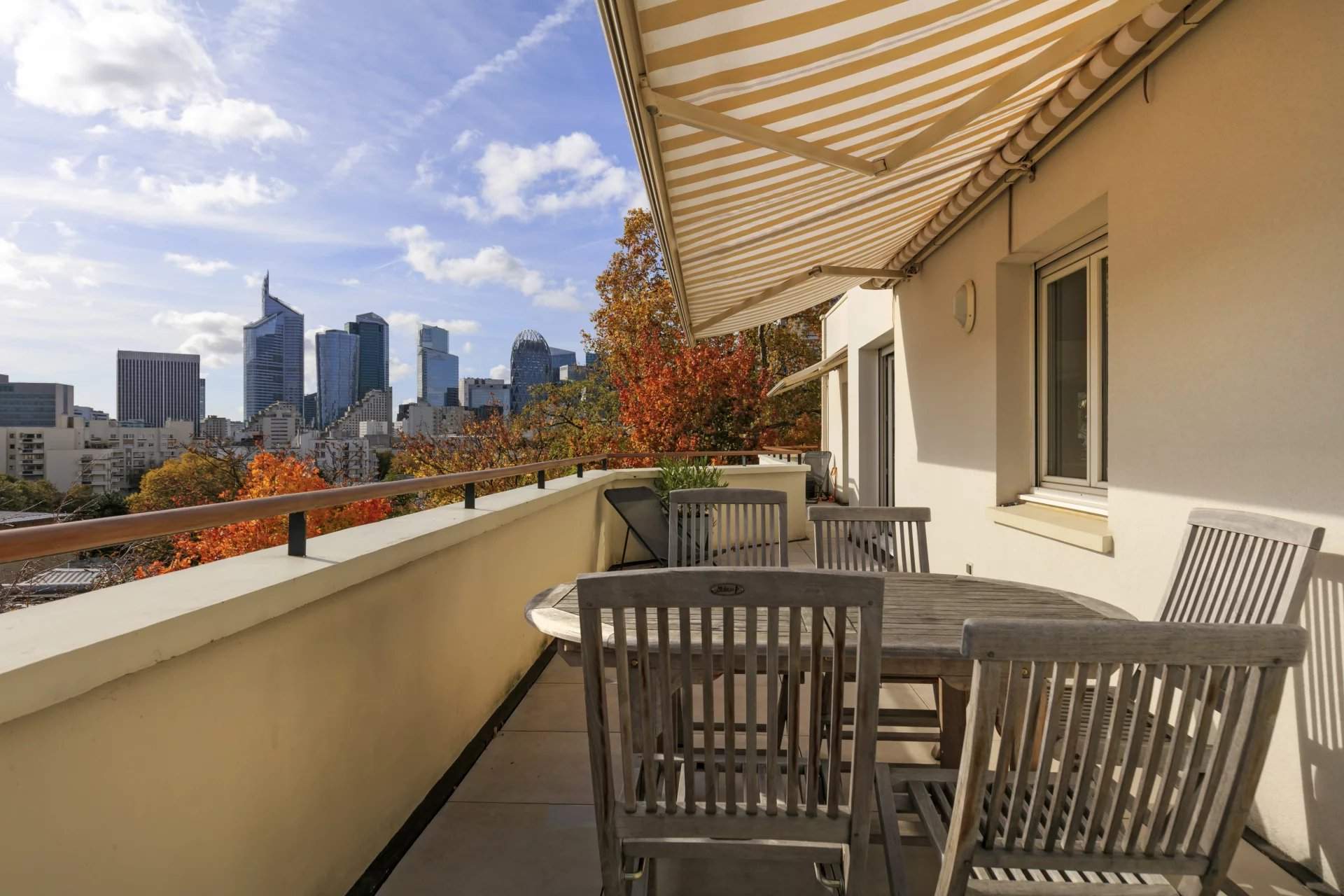 Courbevoie  - Piso 6 Cuartos 4 Habitaciones - picture 14