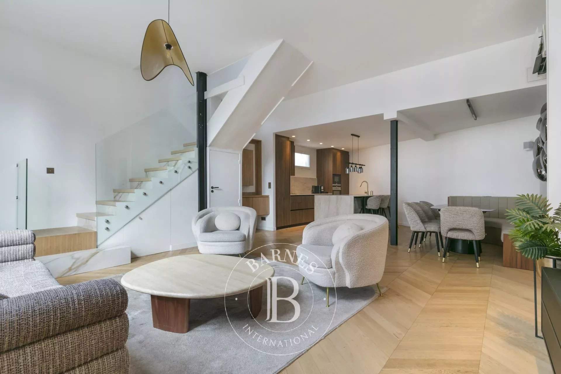 Courbevoie  - House 3 Bedrooms - picture 2