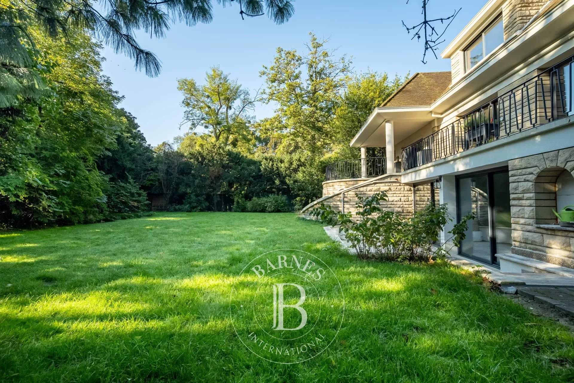 Rueil-Malmaison  - Casa 9 Cuartos 7 Habitaciones - picture 3