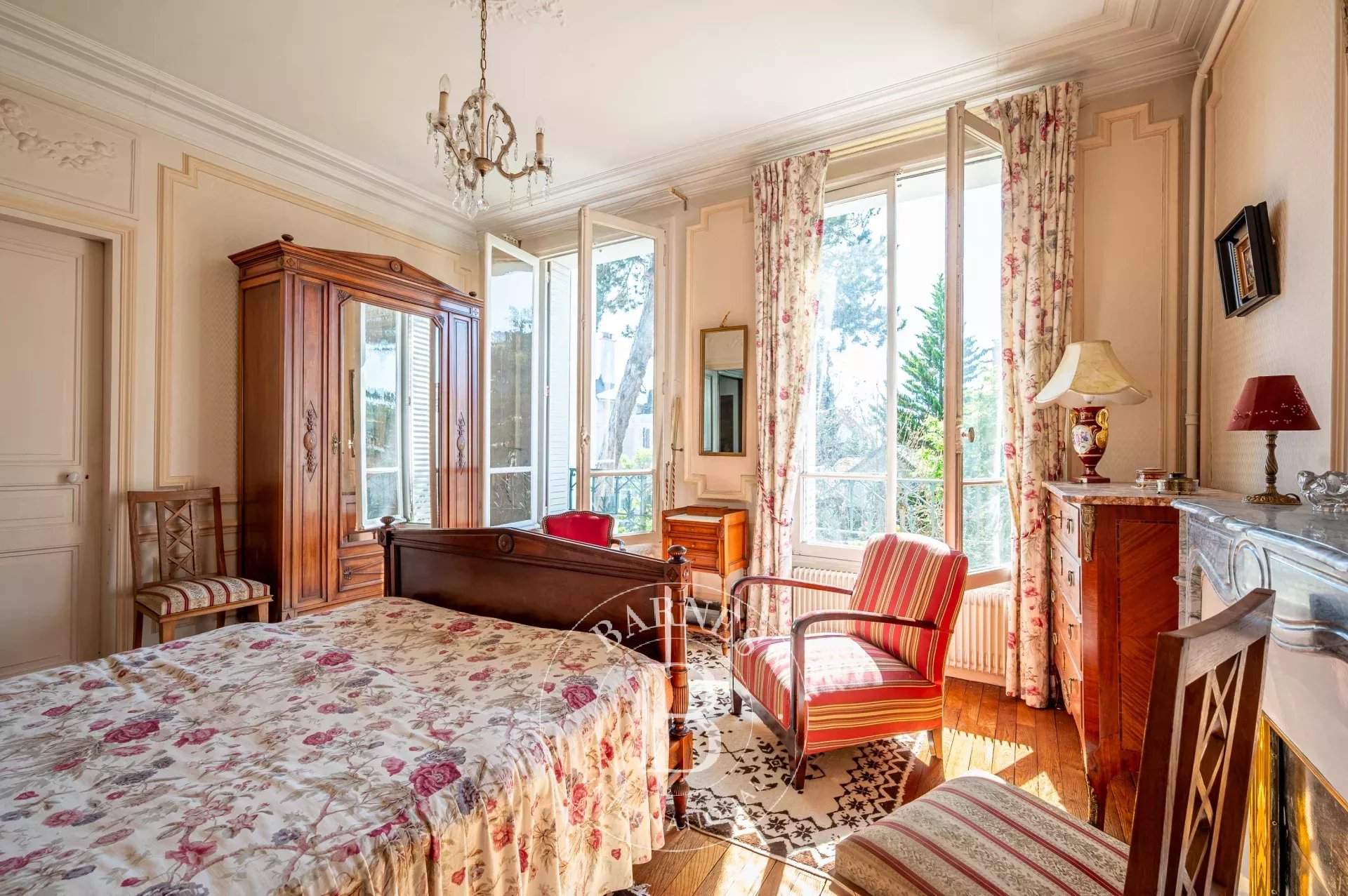 Asnières-sur-Seine  - Casa 8 Cuartos 6 Habitaciones - picture 17