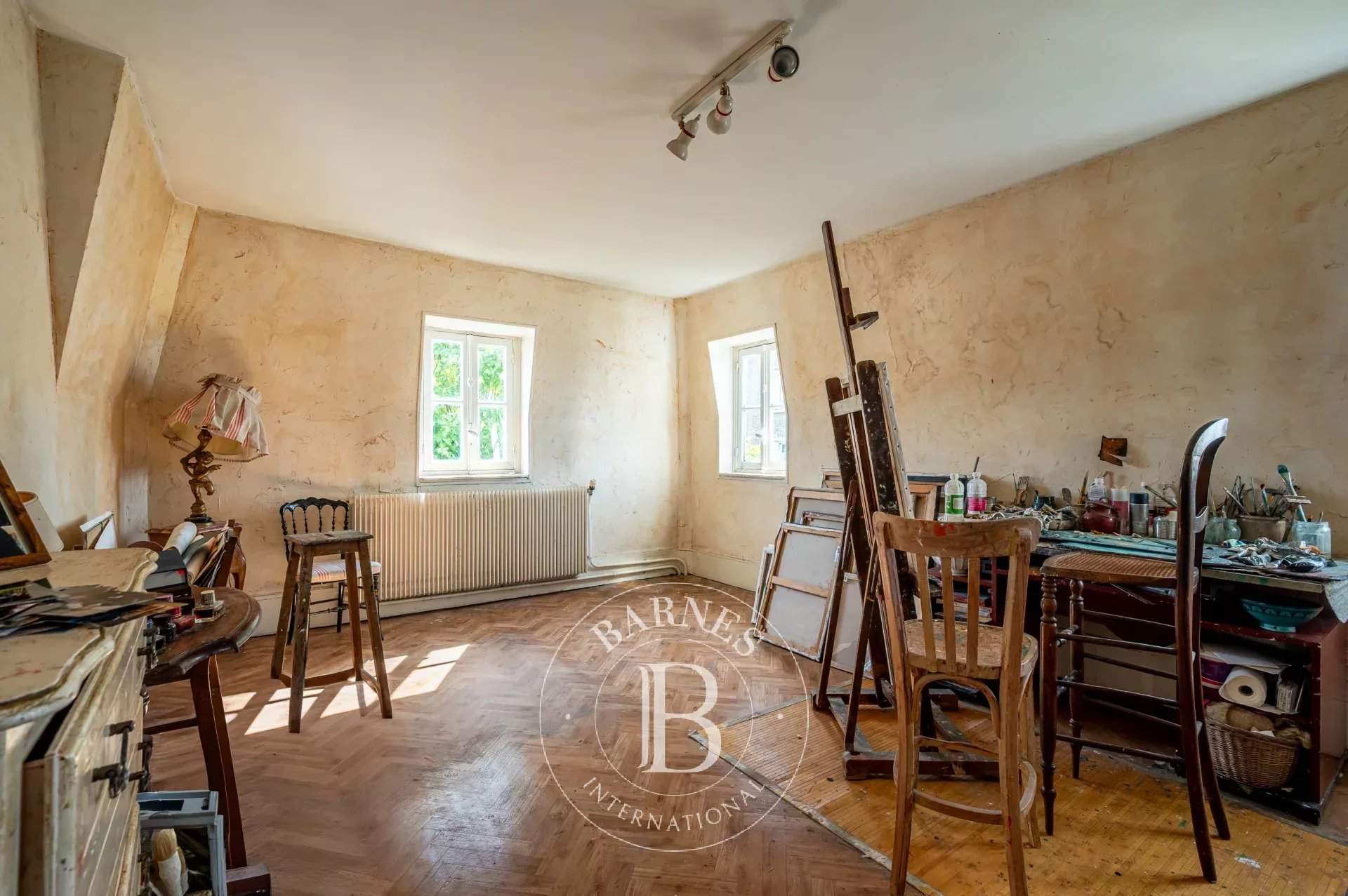 Asnières-sur-Seine  - Maison 8 Pièces 6 Chambres - picture 12