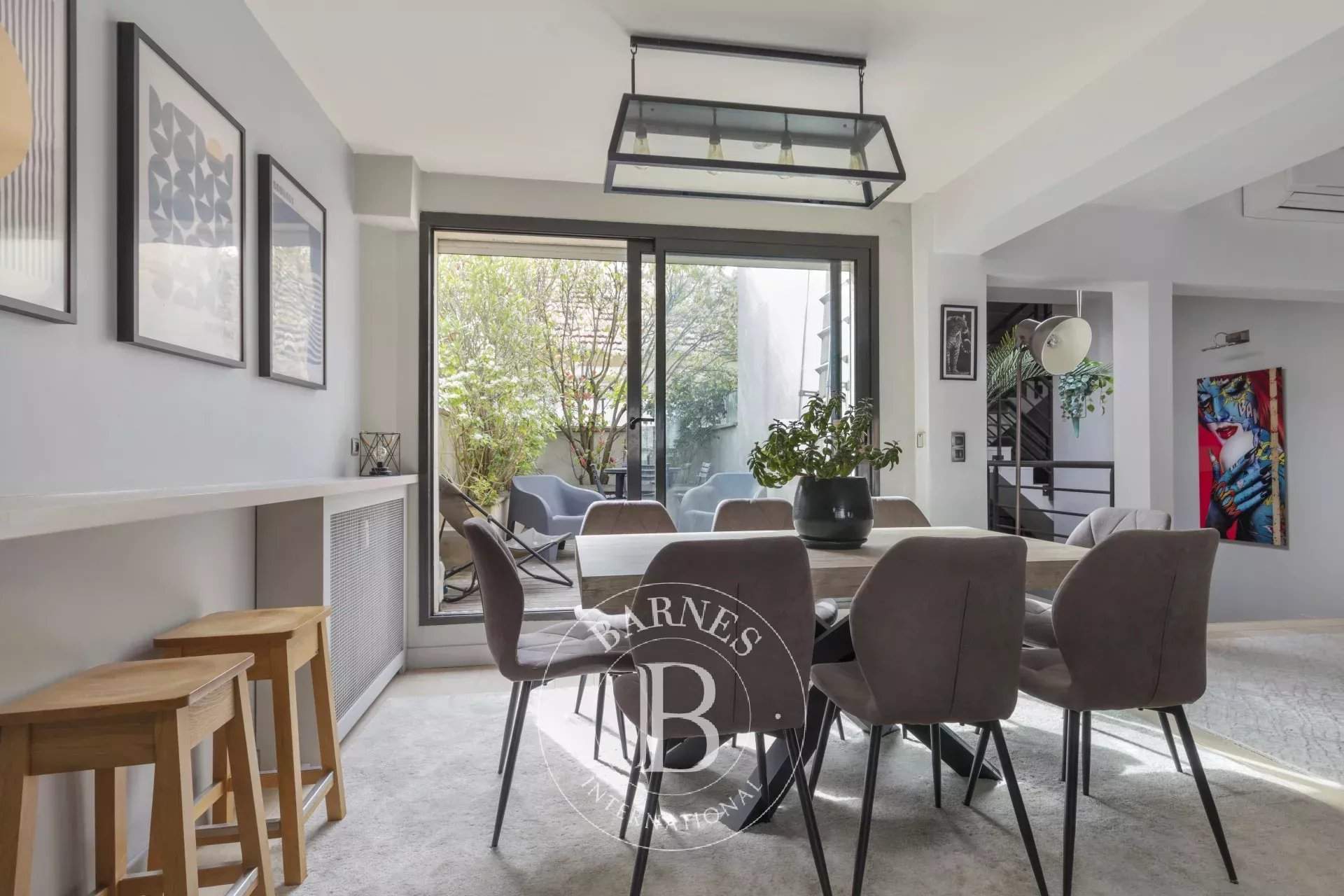 Colombes  - Appartement 6 Pi&egrave;ces 4 Chambres - picture 7