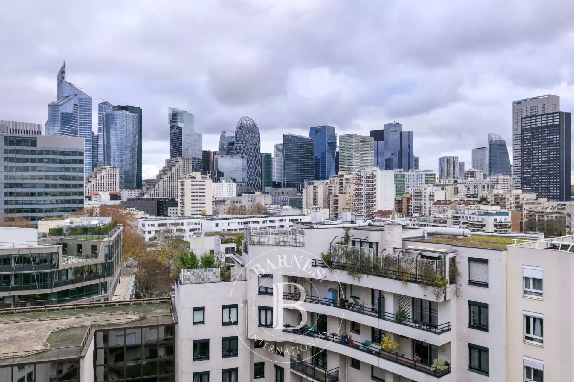 Courbevoie  - Apartment 2 Bedrooms - picture 13