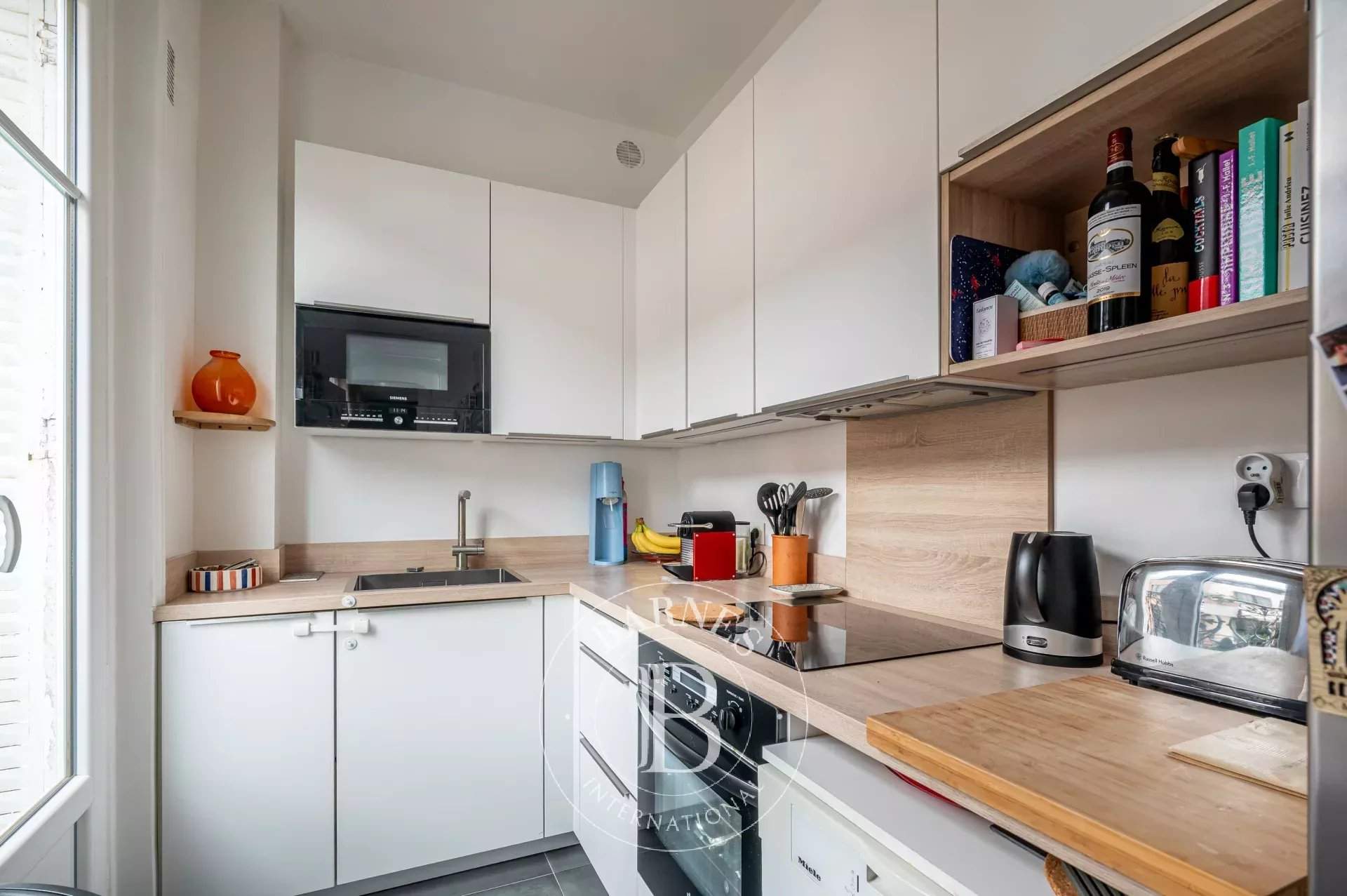 Asnières-sur-Seine  - Appartement 4 Pièces 2 Chambres - picture 4
