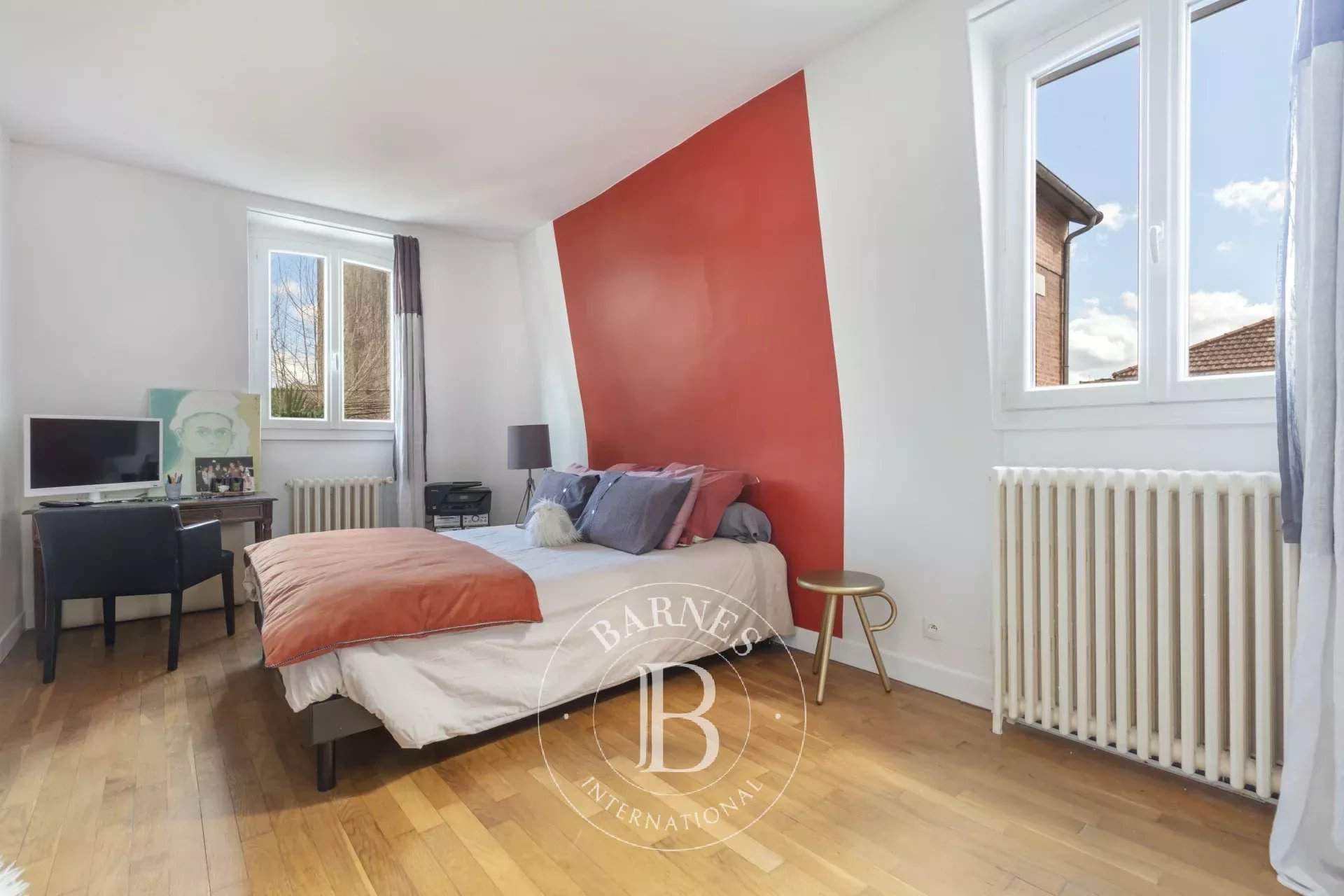 Asnières-sur-Seine  - Maison 5 Pi&egrave;ces 4 Chambres - picture 8