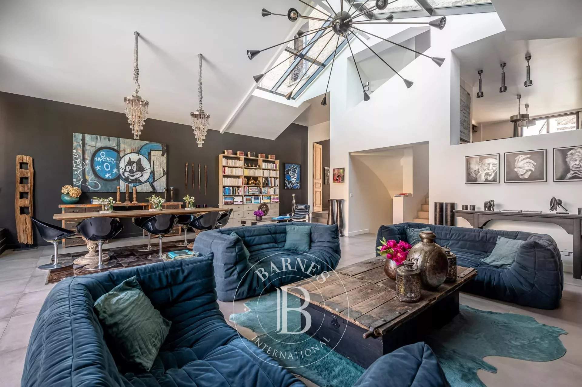 Colombes  - House 4 Bedrooms - picture 6