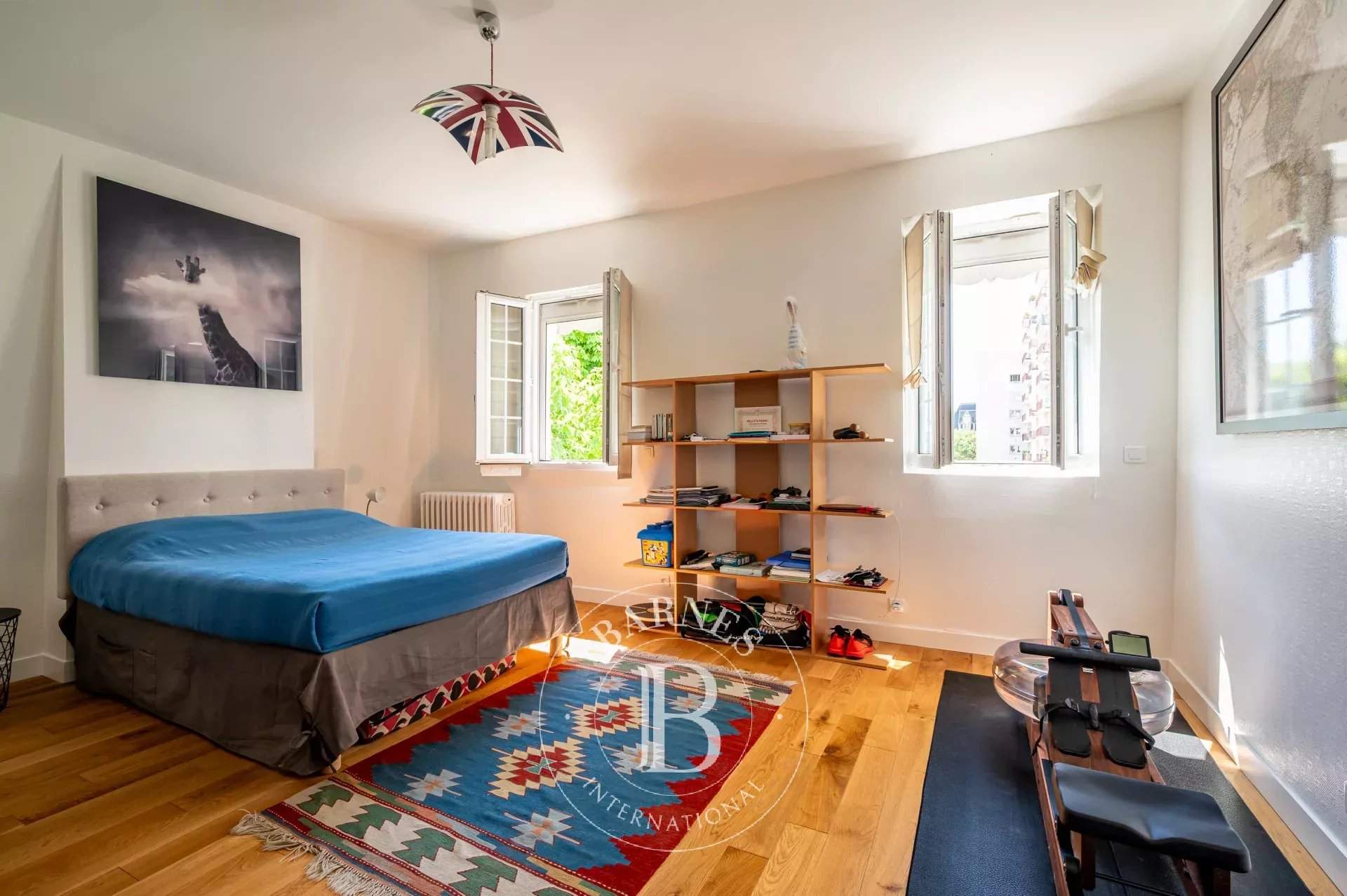 Asnières-sur-Seine  - Maison 8 Pièces 4 Chambres - picture 18