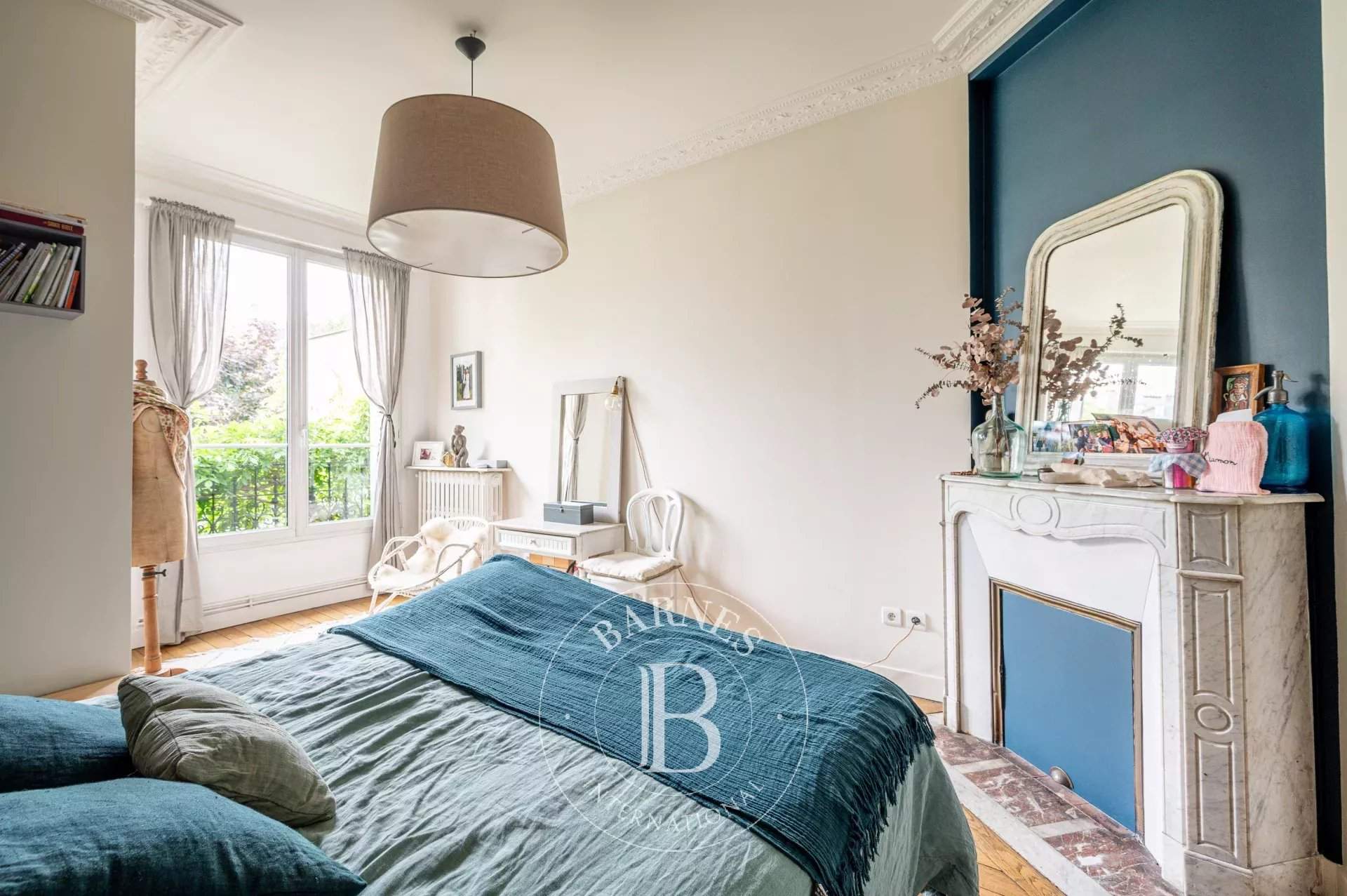 Asnières-sur-Seine  - House 6 Bedrooms - picture 17