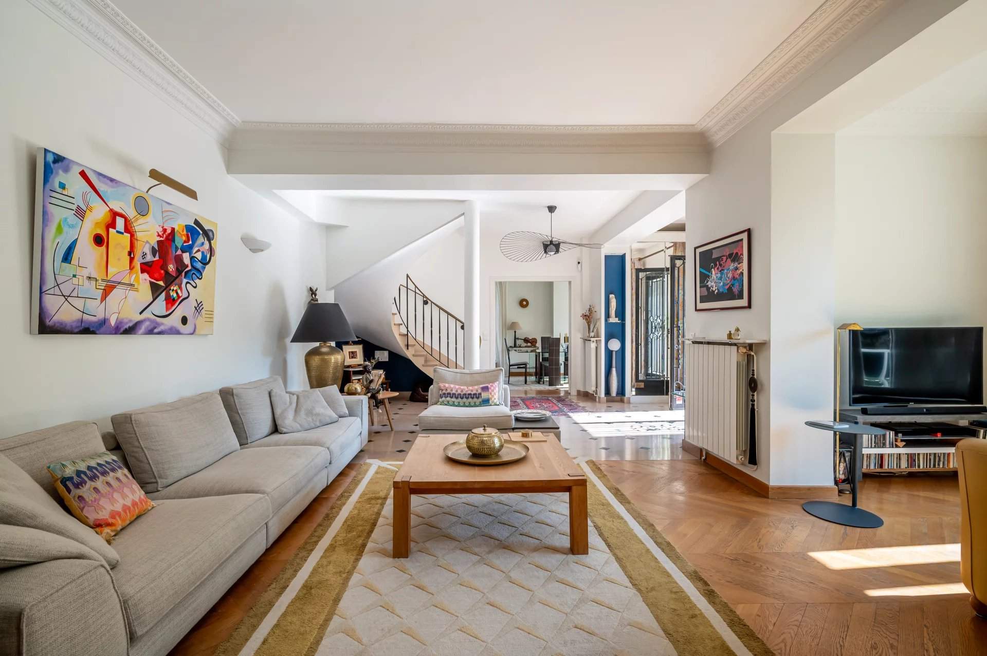 Colombes  - Maison 8 Pi&egrave;ces 5 Chambres - picture 7