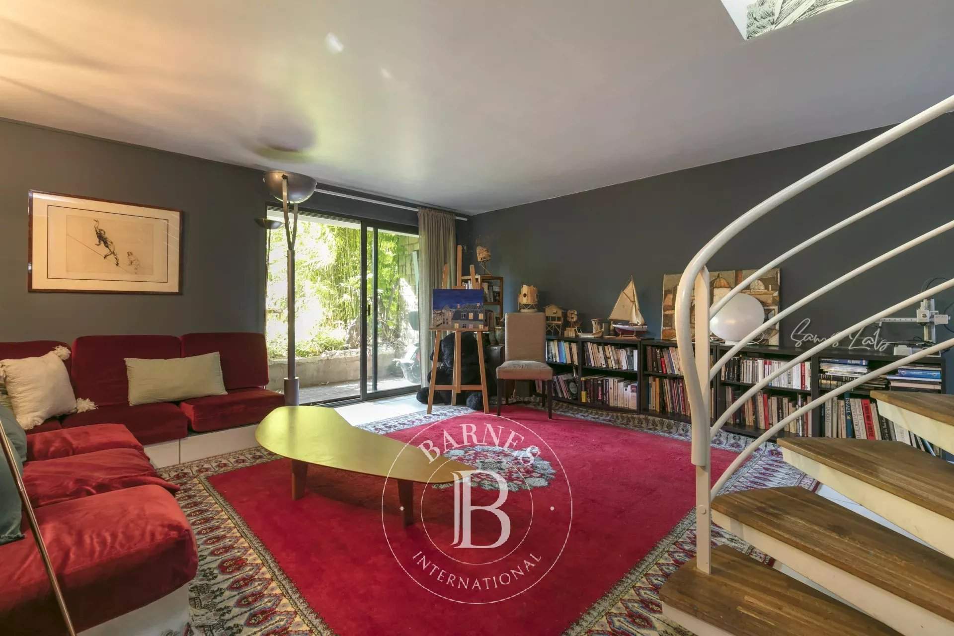 Suresnes  - Casa 7 Cuartos 5 Habitaciones - picture 11