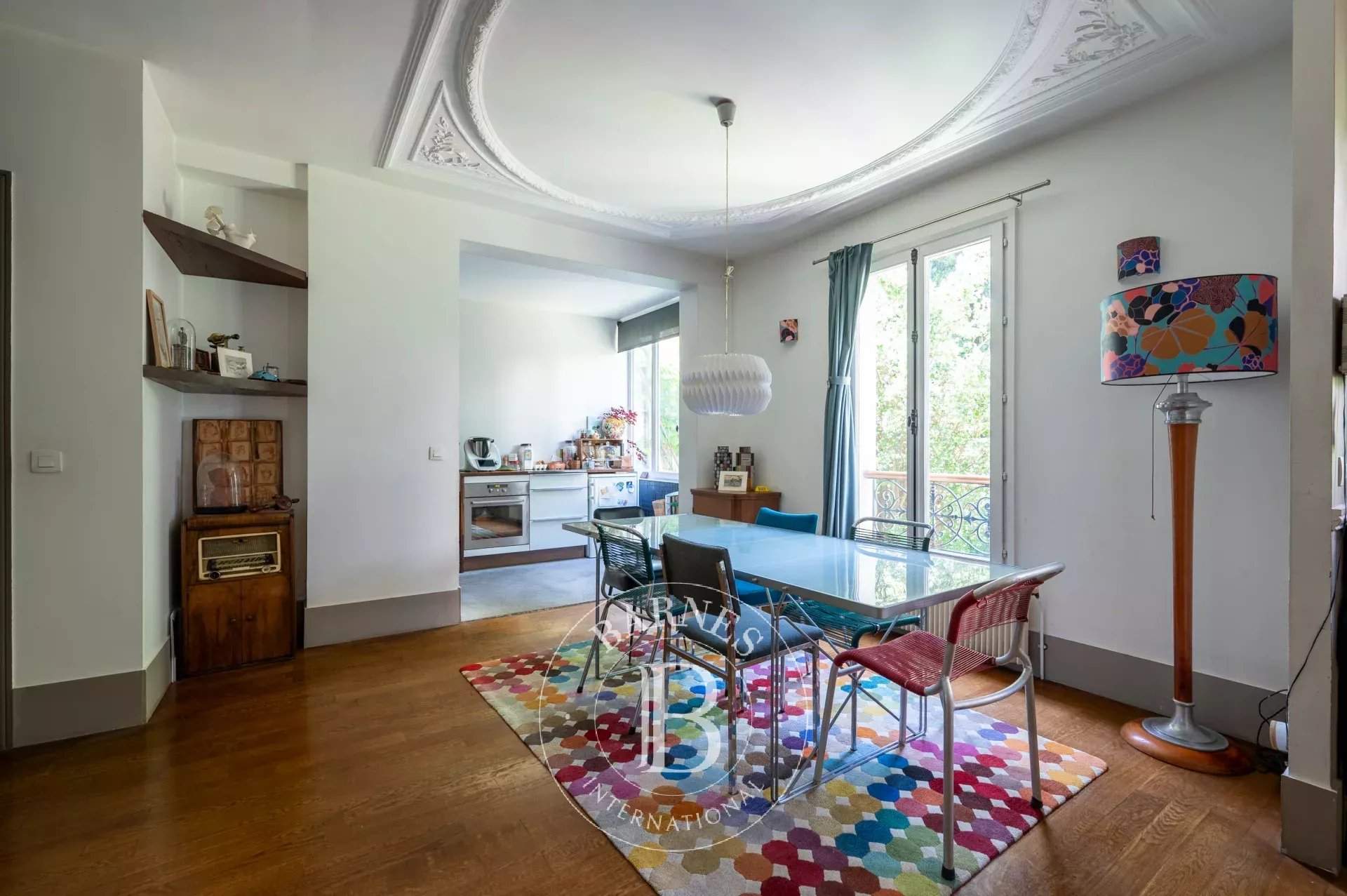 Asnières-sur-Seine  - Casa 5 Cuartos 3 Habitaciones - picture 6