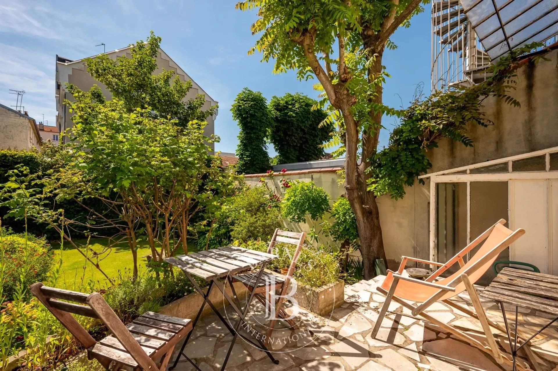 Asnières-sur-Seine  - Casa 6 Cuartos 5 Habitaciones - picture 13
