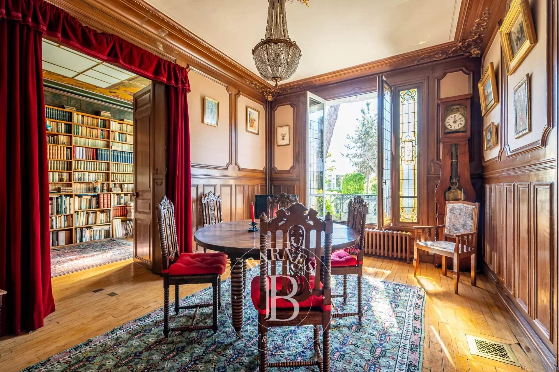 Asnières-sur-Seine  - Casa 8 Cuartos 6 Habitaciones - picture 4