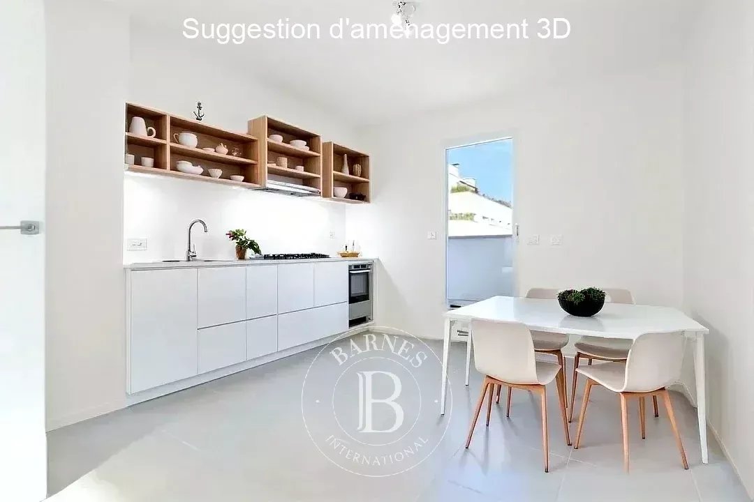 Suresnes  - Appartement 5 Pi&egrave;ces 3 Chambres - picture 8