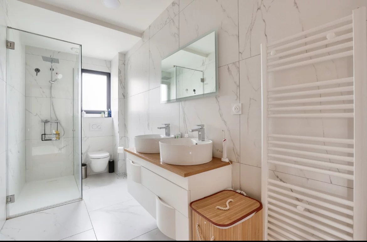 Rueil-Malmaison  - Casa 7 Cuartos 5 Habitaciones - picture 12