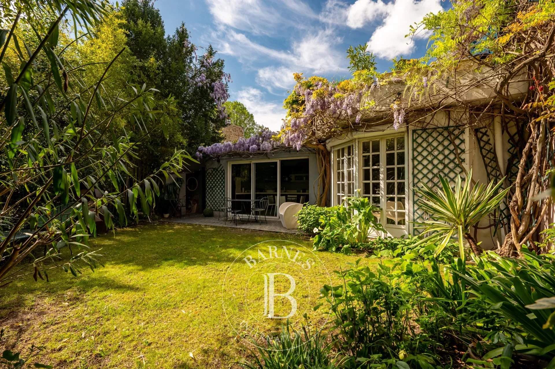 Asnières-sur-Seine  - House 5 Bedrooms - picture 12